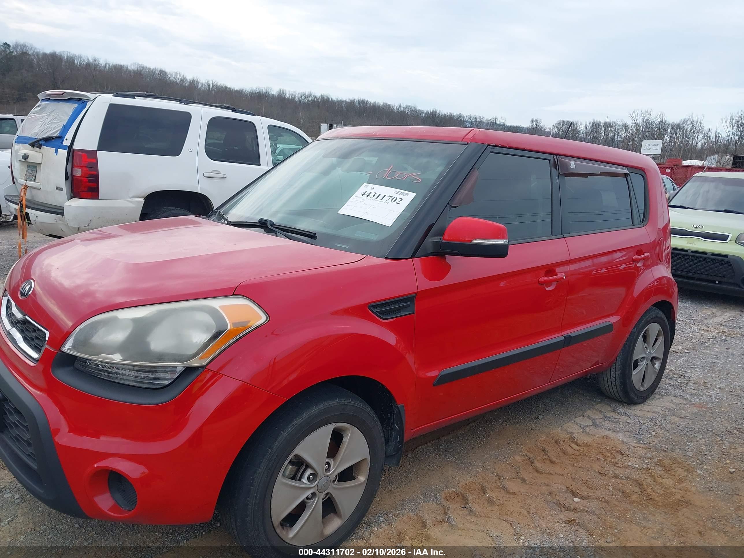 KIA SOUL image 2