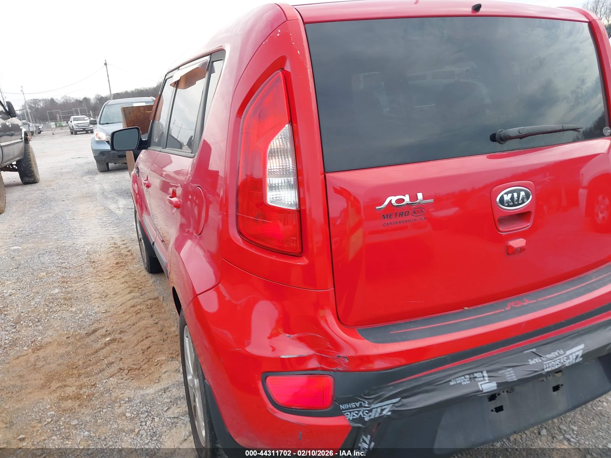 KIA SOUL image 3