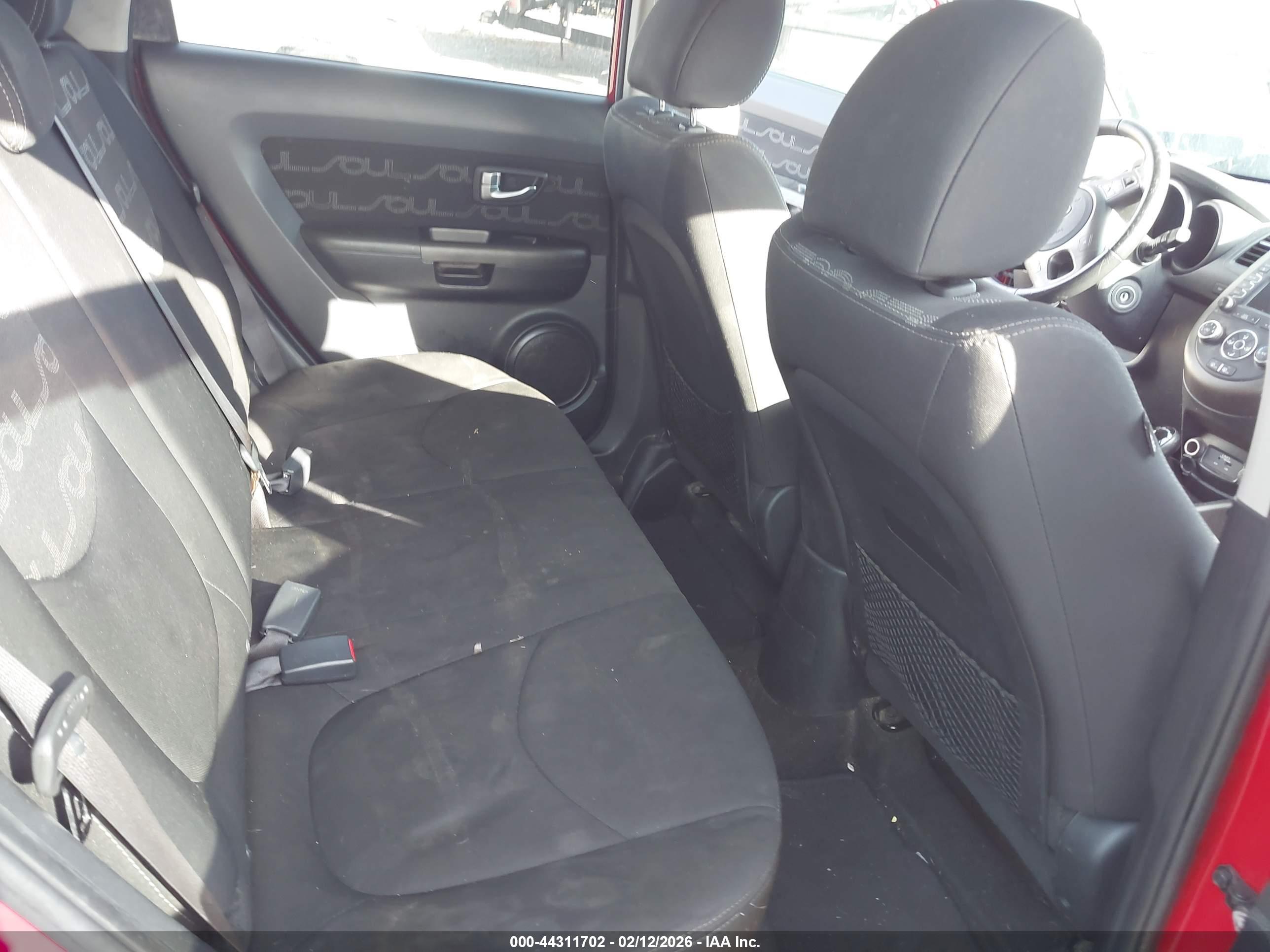 KIA SOUL image 8