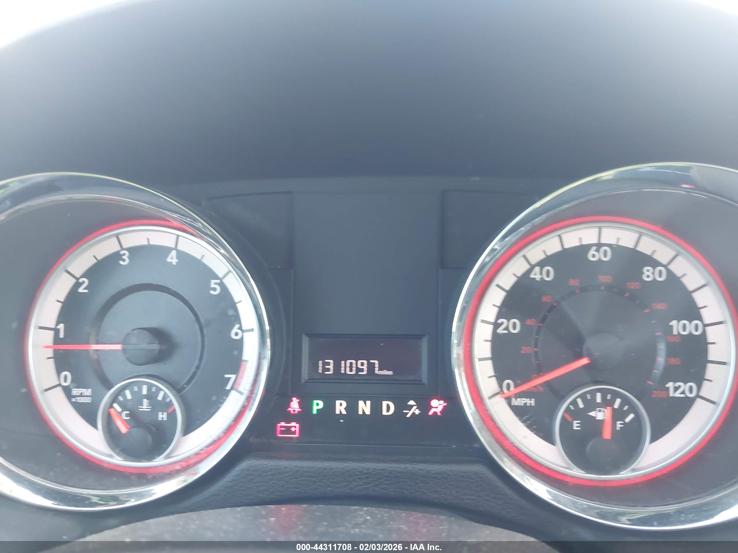 DODGE GRAND image 7