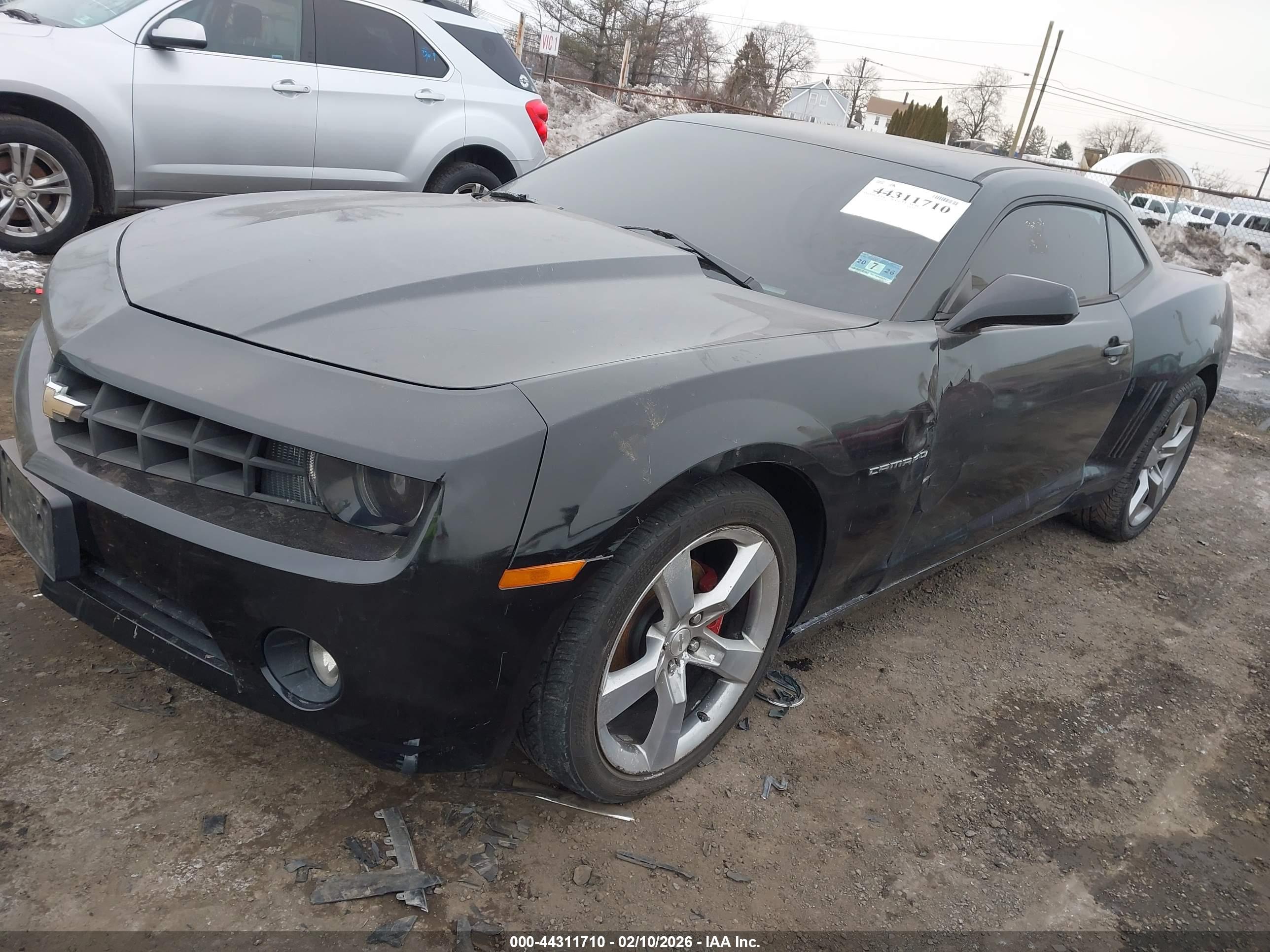 CHEVROLET CAMARO image 2