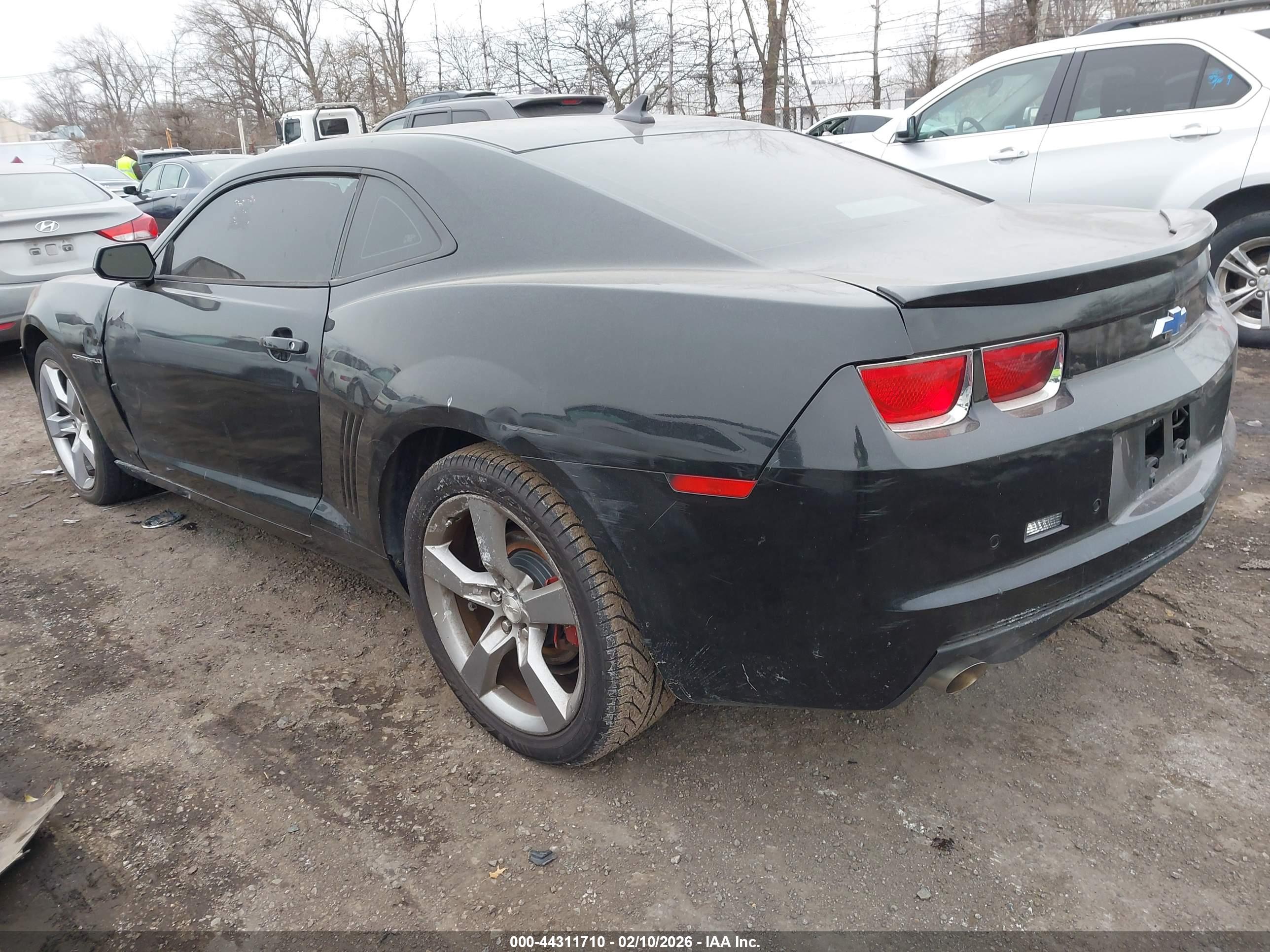 CHEVROLET CAMARO image 3