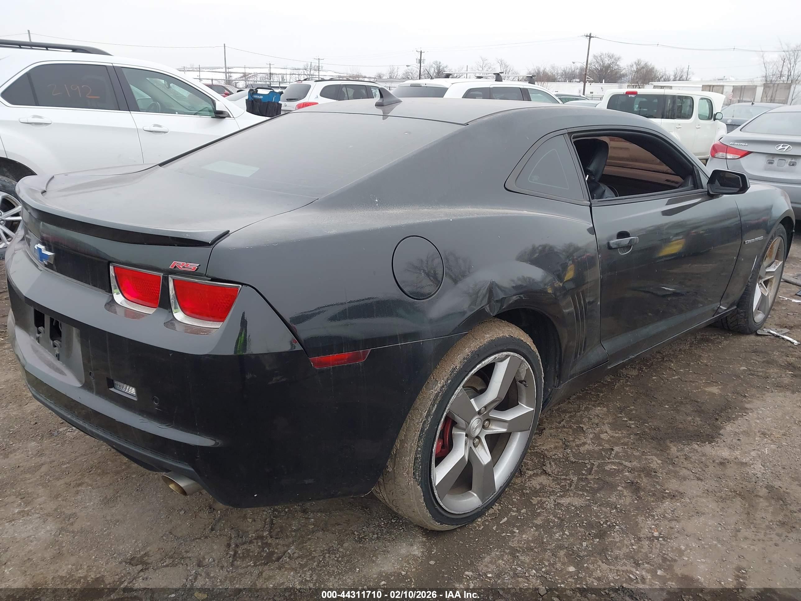 CHEVROLET CAMARO image 4