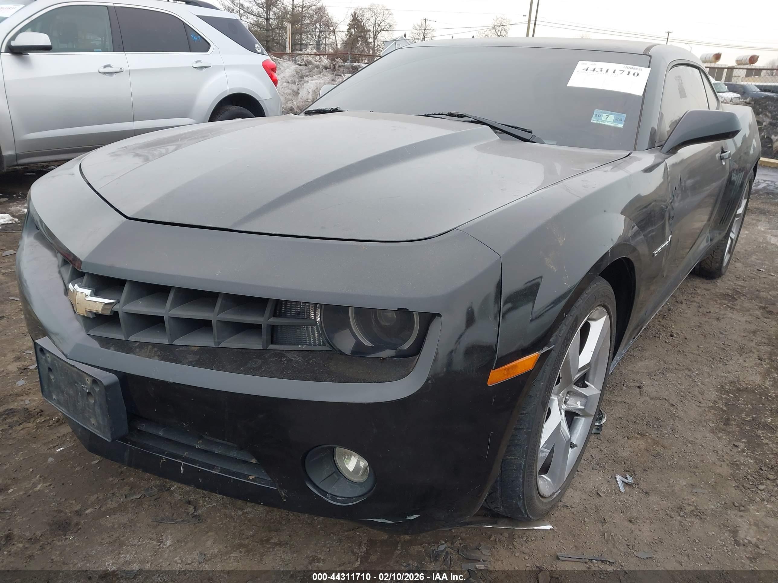 CHEVROLET CAMARO image 6