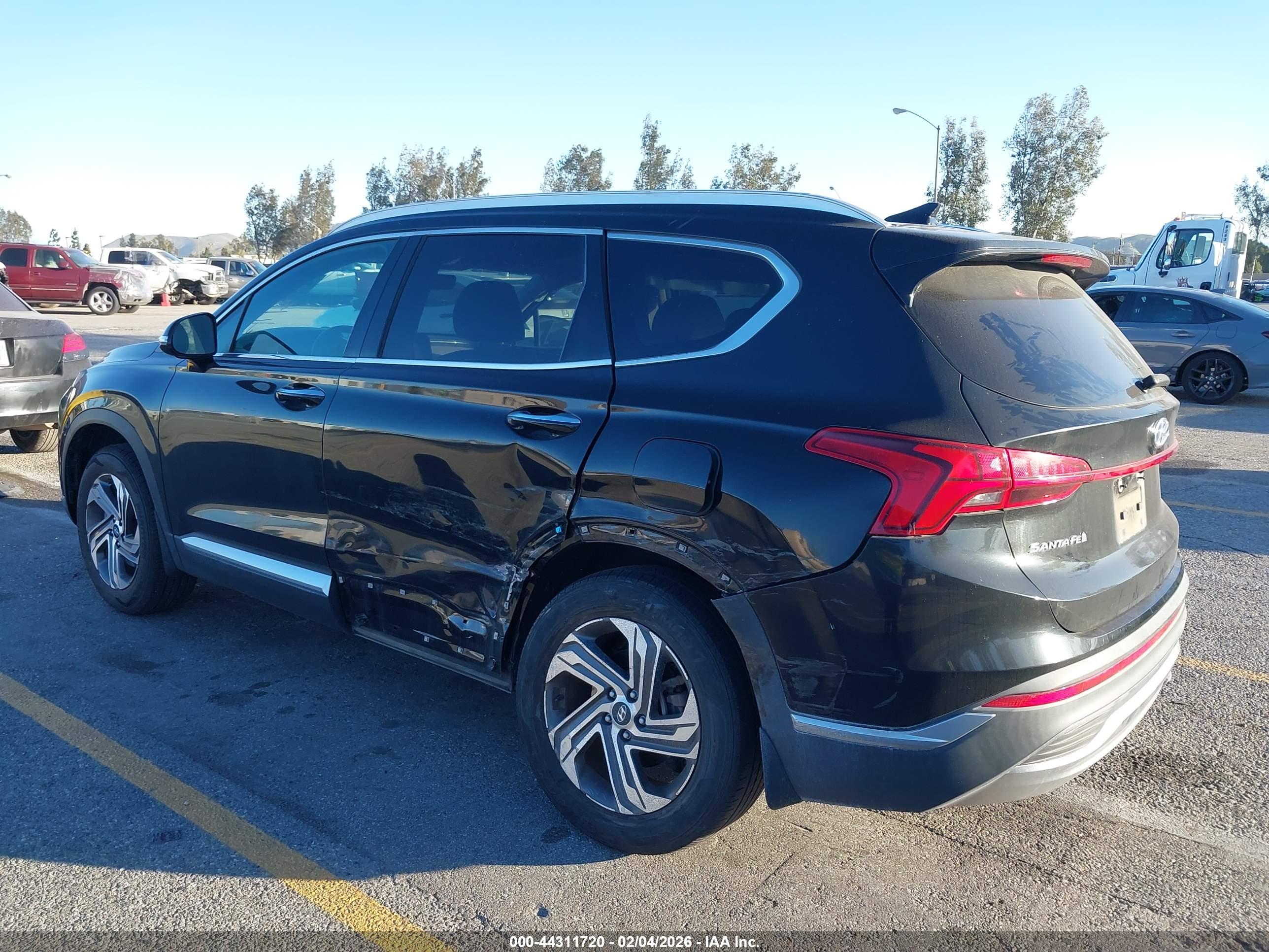 HYUNDAI SANTA image 3
