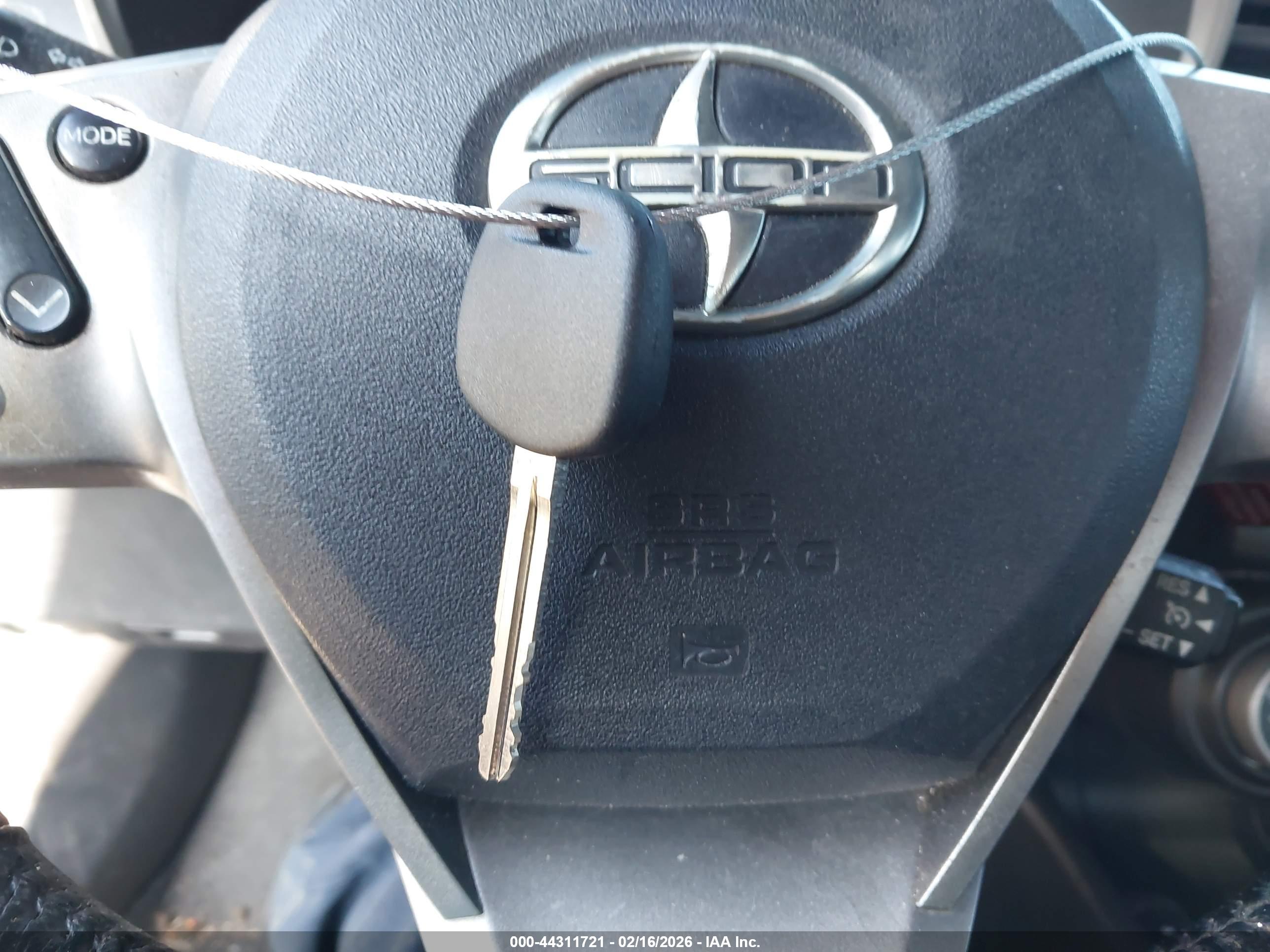 SCION TC image 11