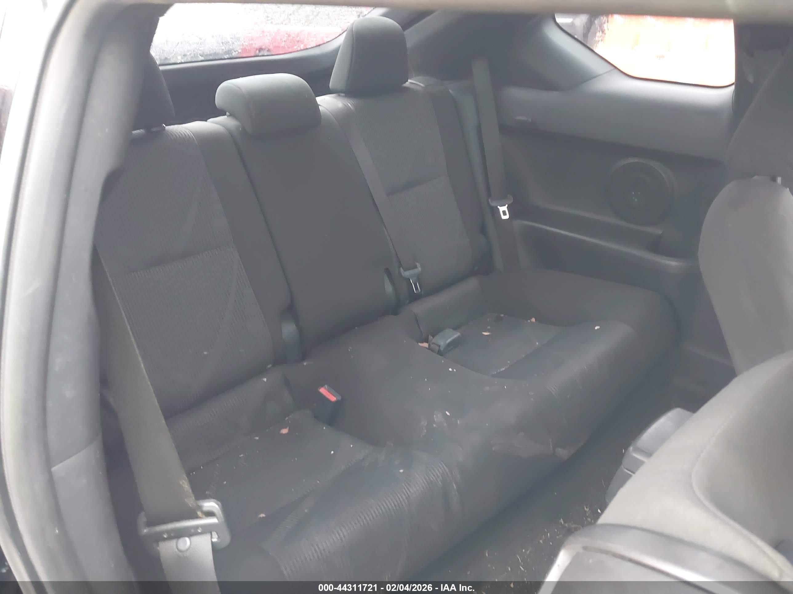 SCION TC image 8