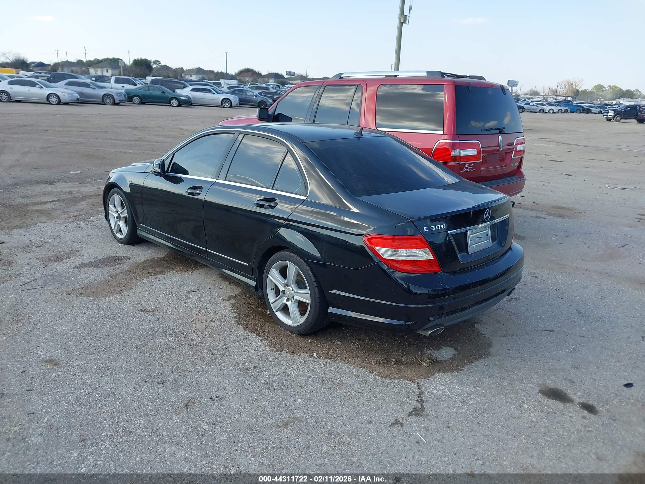 MERCEDES-BENZ C image 3