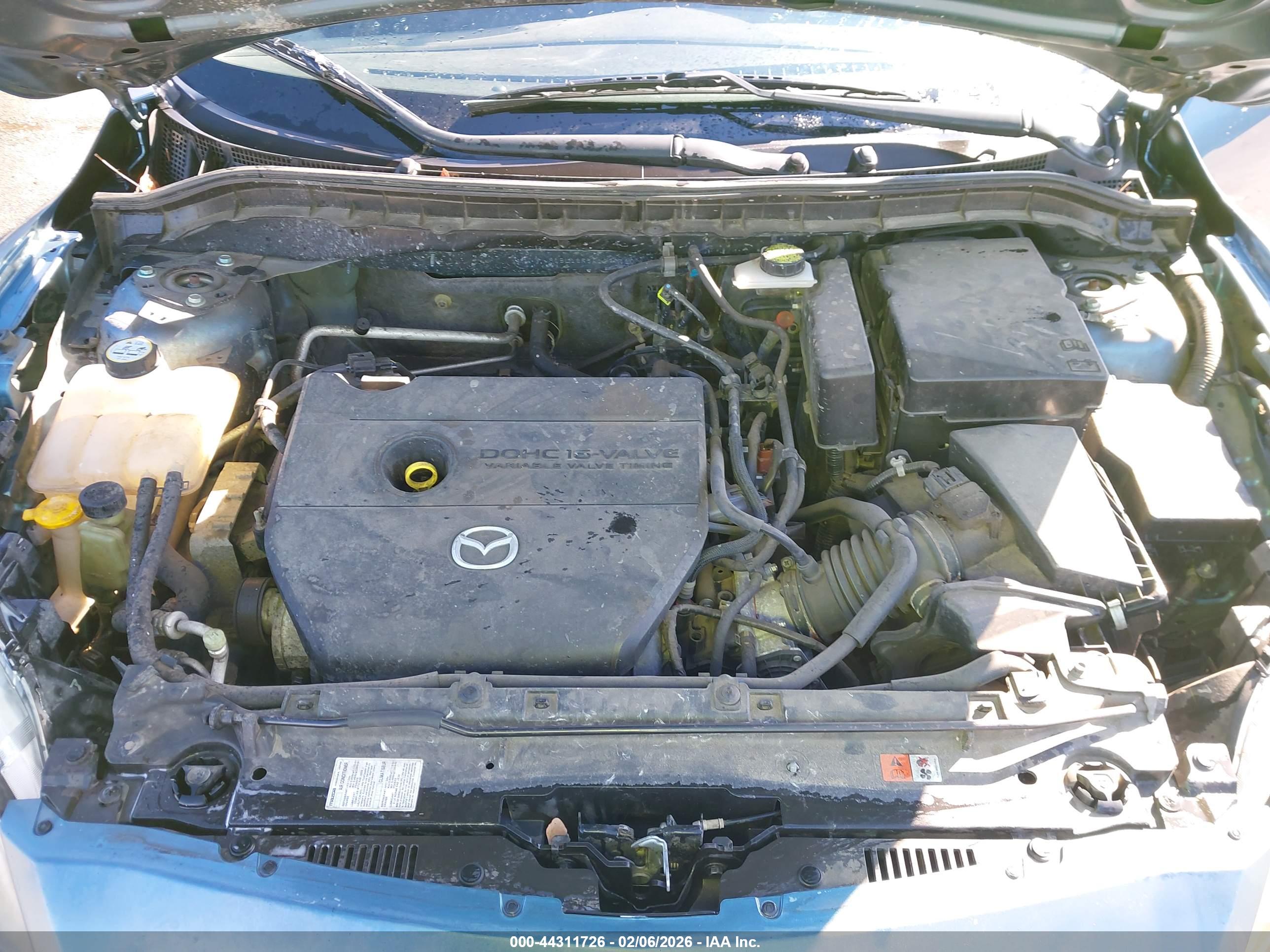 MAZDA MAZDA3 image 10