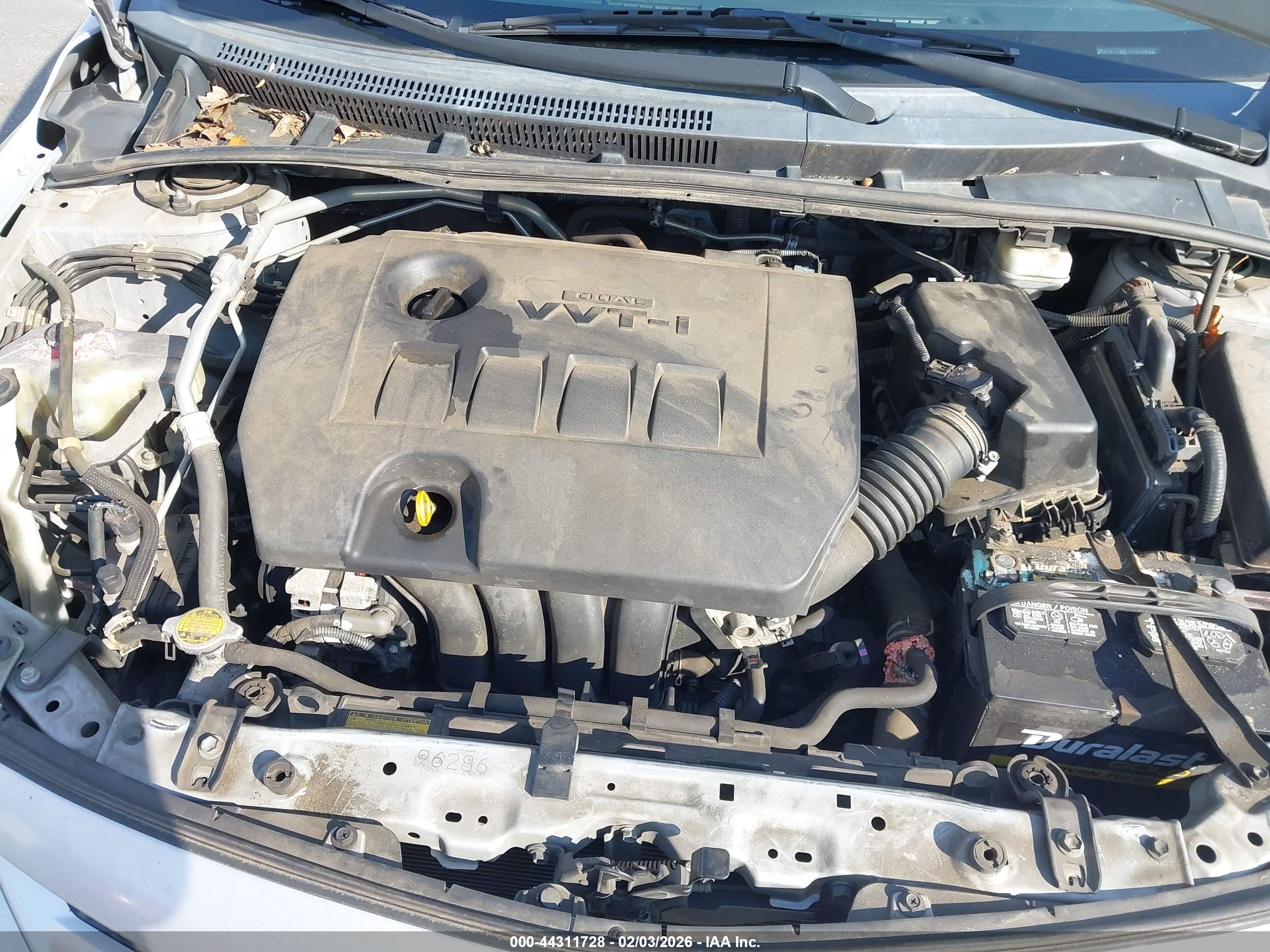 TOYOTA COROLLA image 10