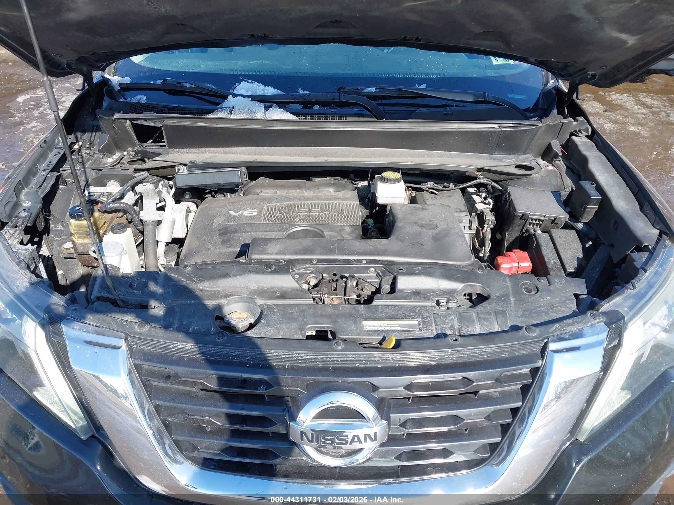 NISSAN PATHFINDER image 10