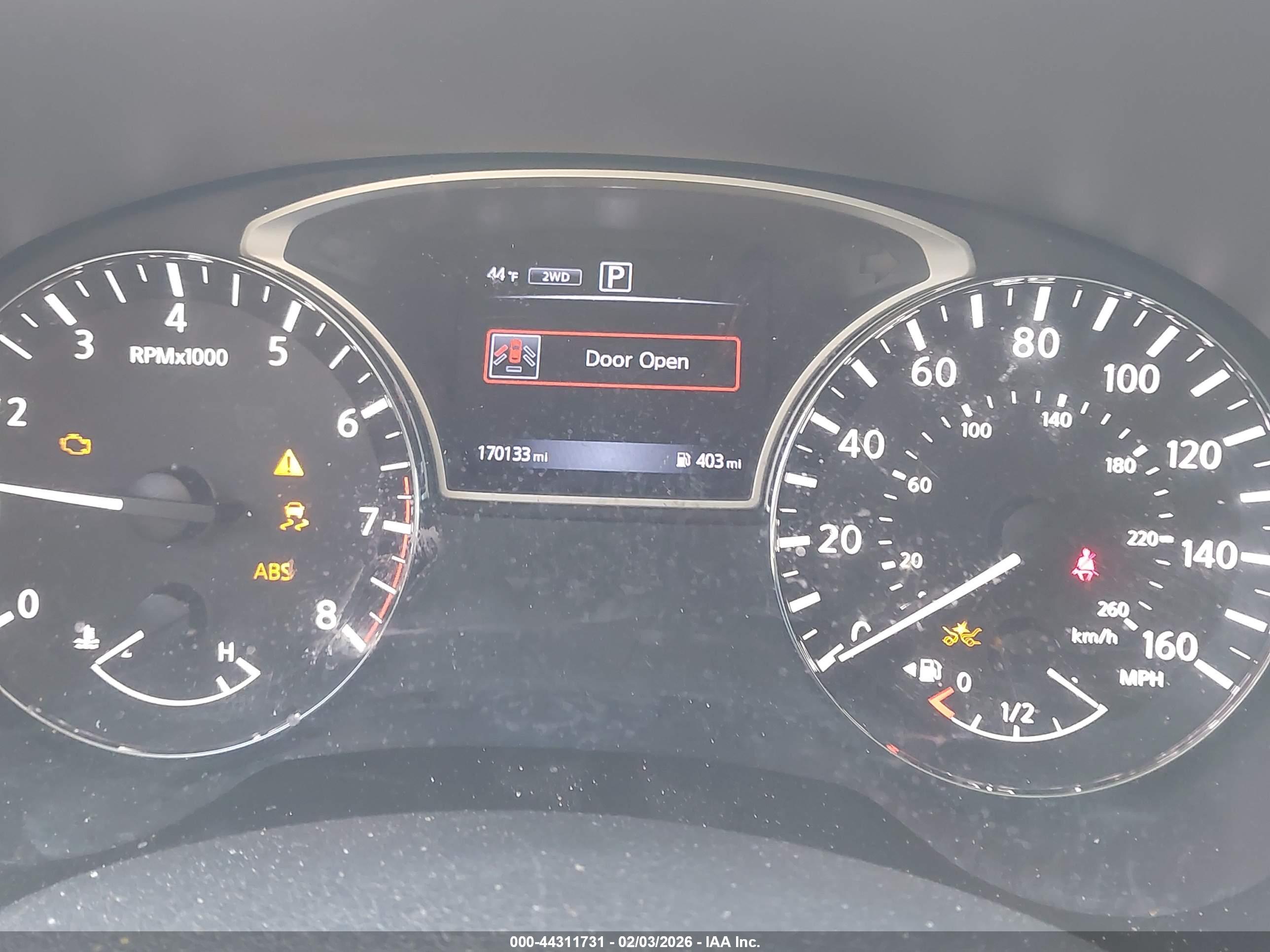 NISSAN PATHFINDER image 7