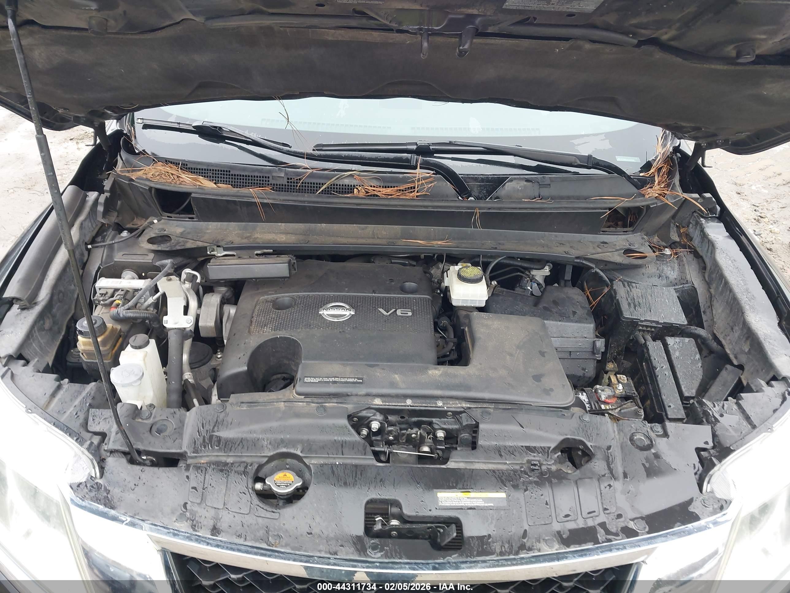 NISSAN PATHFINDER image 10