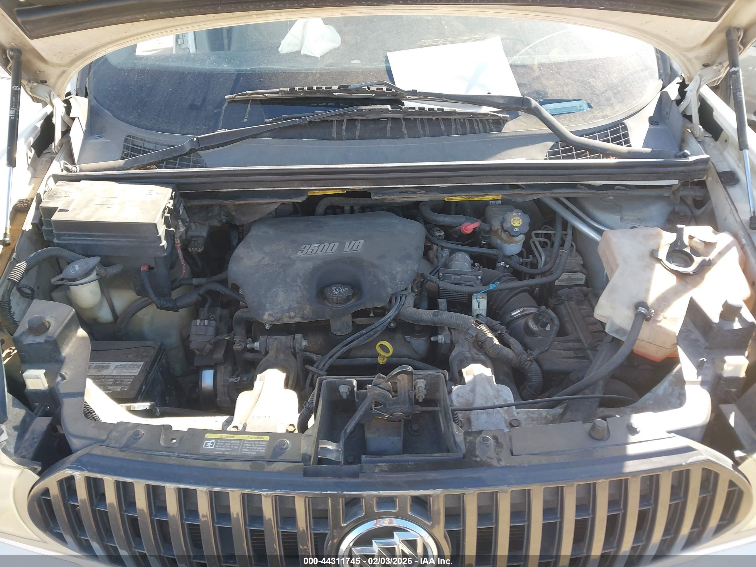 BUICK RENDEZVOUS image 10