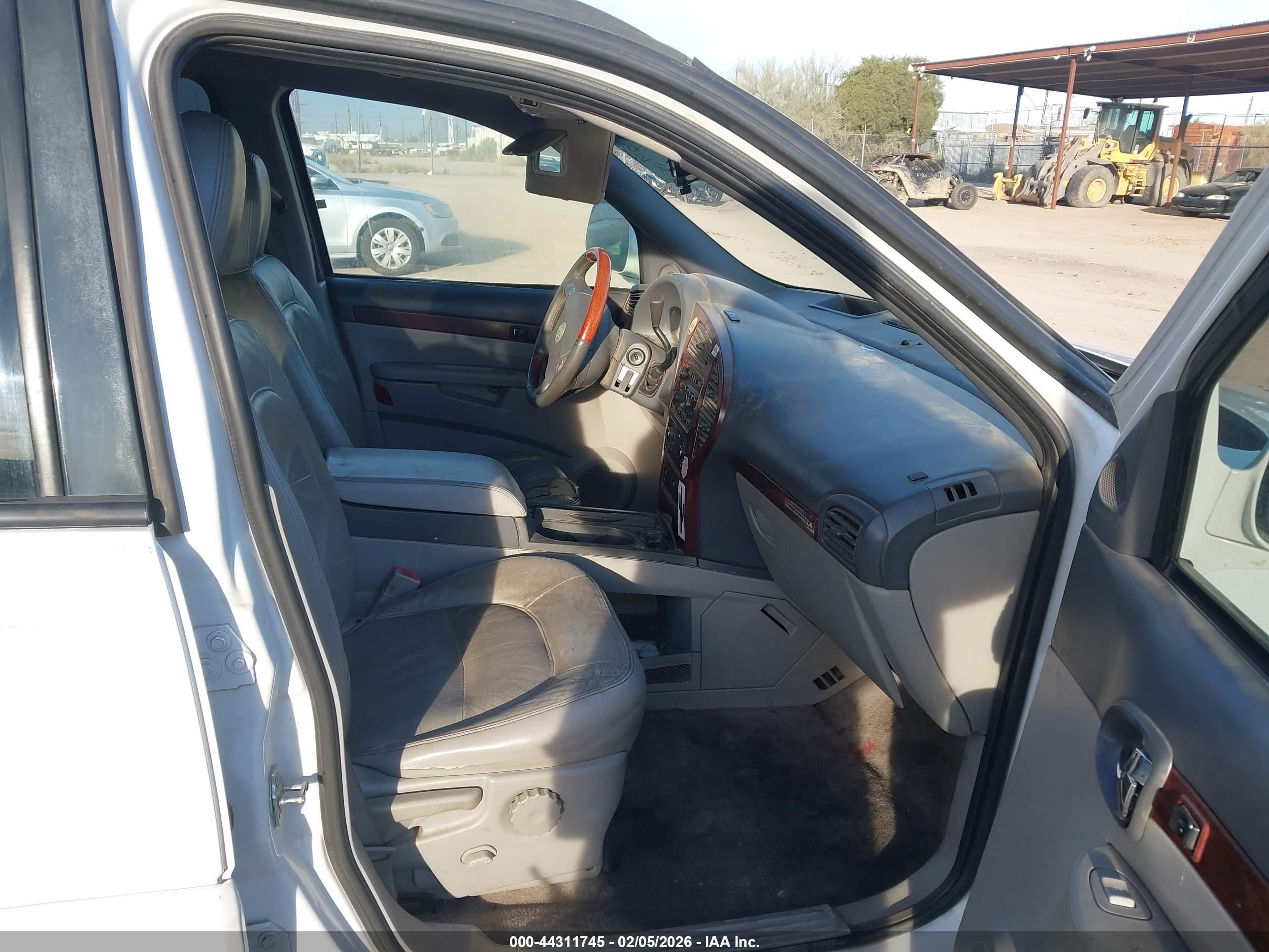 BUICK RENDEZVOUS image 5