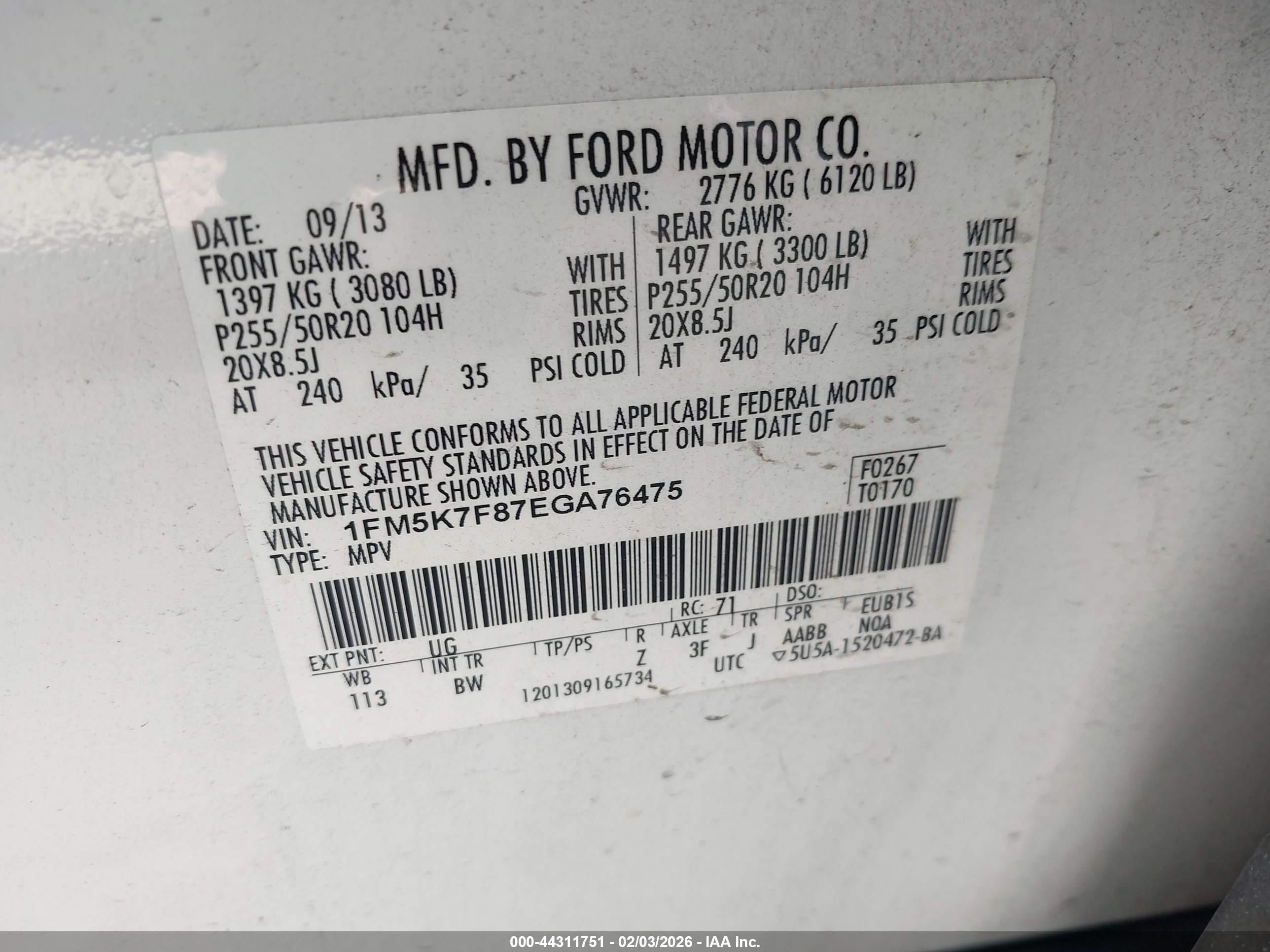 FORD EXPLORER image 9