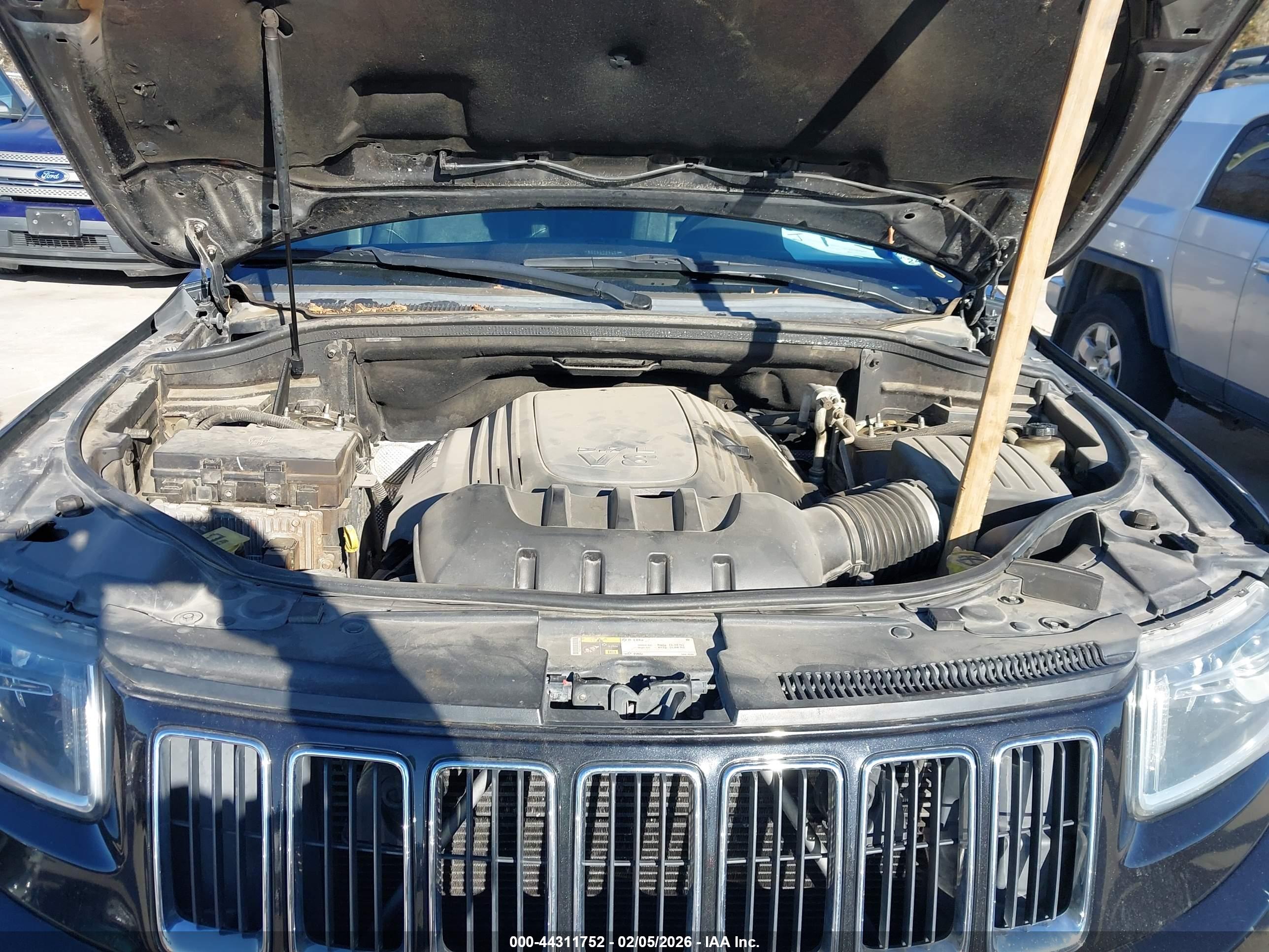 JEEP GRAND image 10