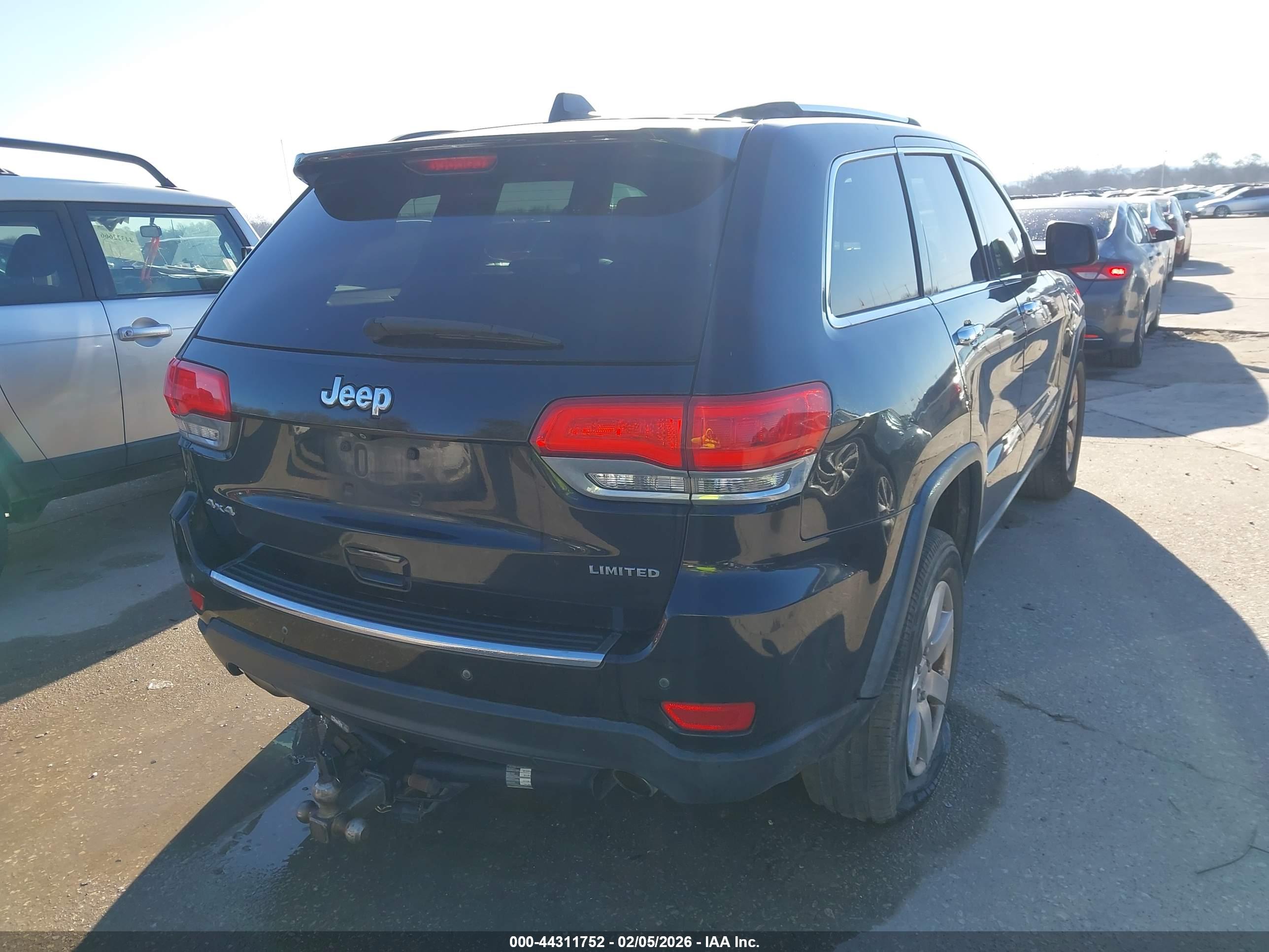 JEEP GRAND image 4