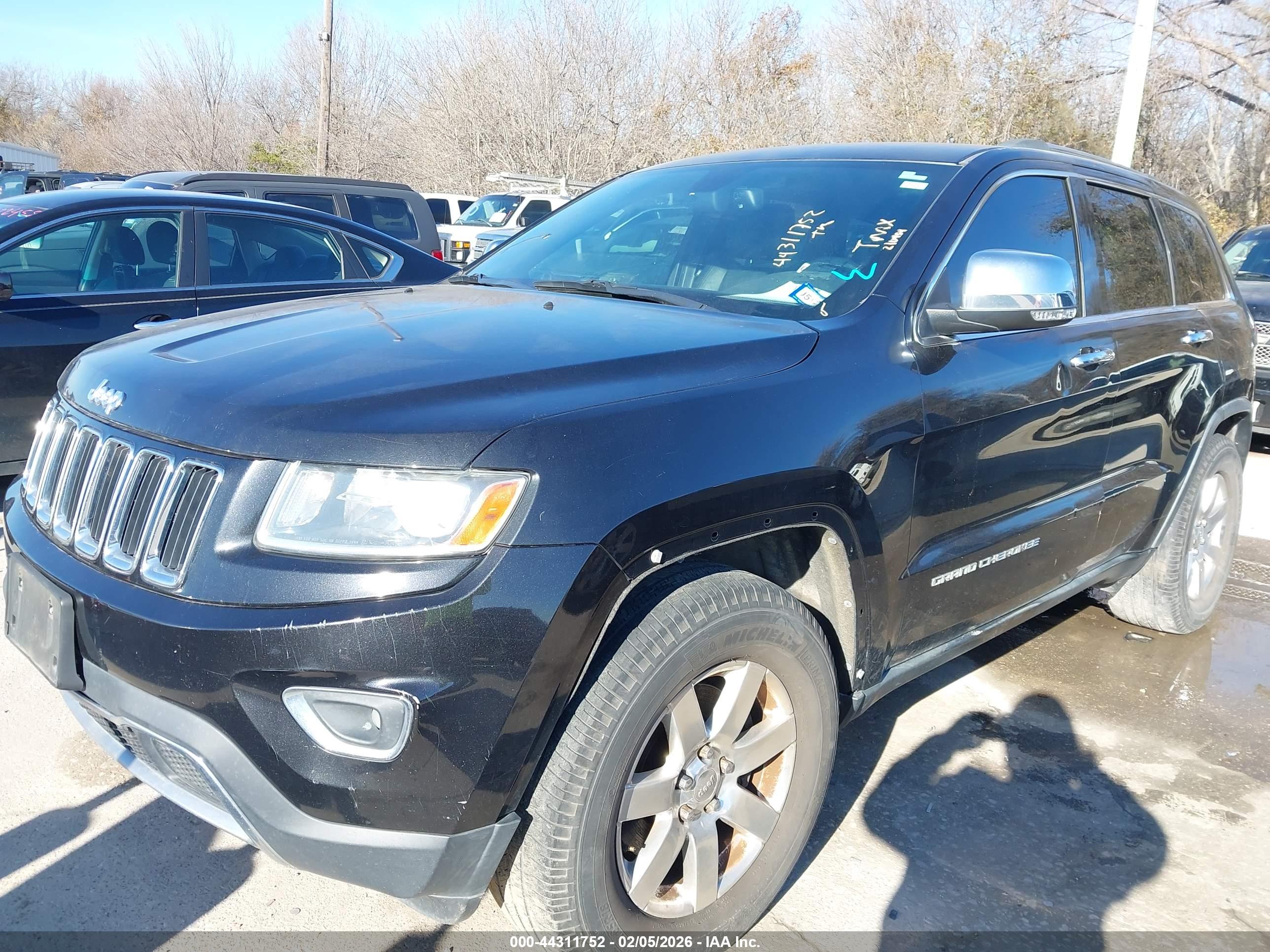 JEEP GRAND image 6