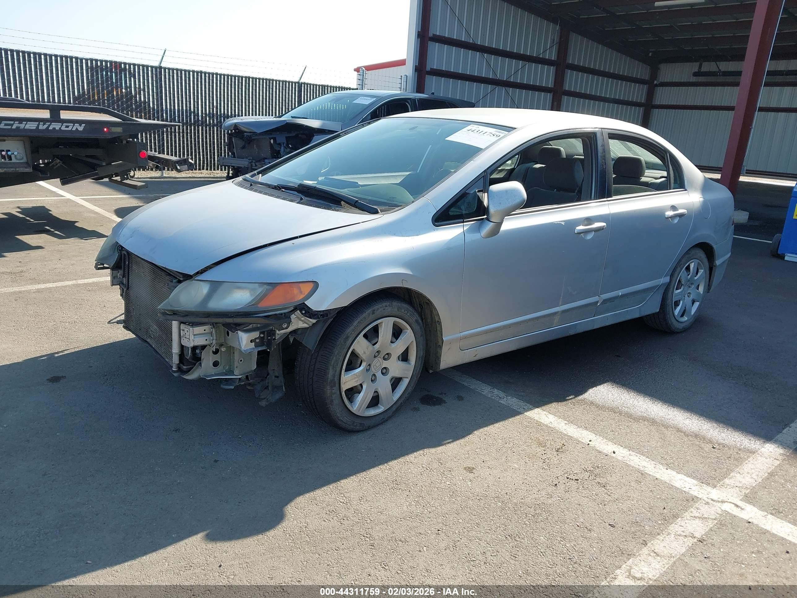 HONDA CIVIC image 2