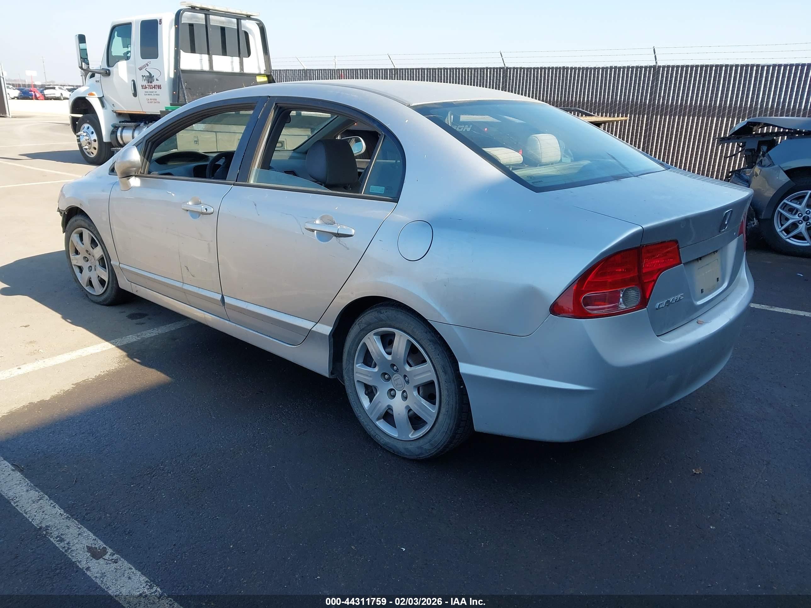 HONDA CIVIC image 3