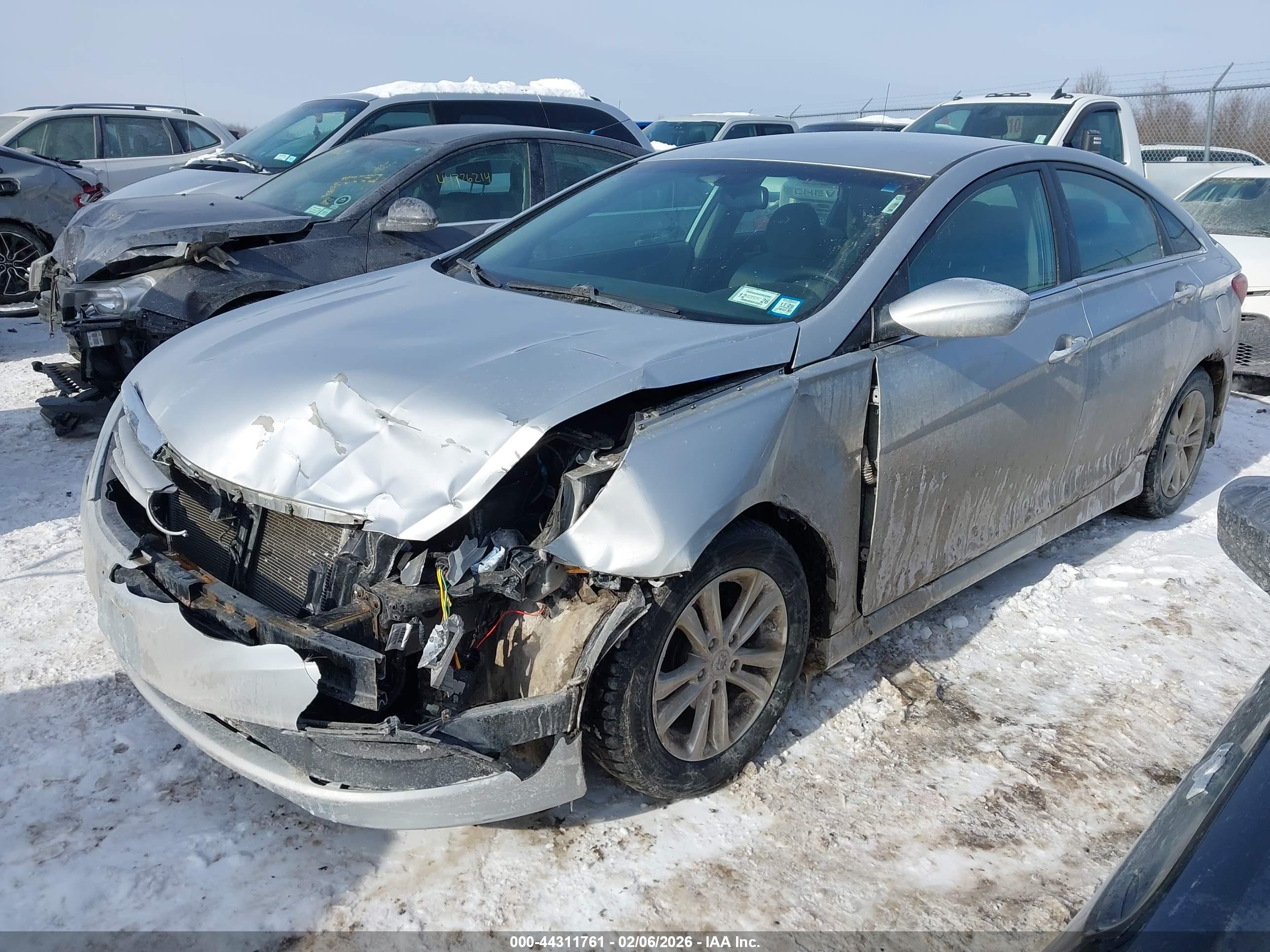 HYUNDAI SONATA image 2