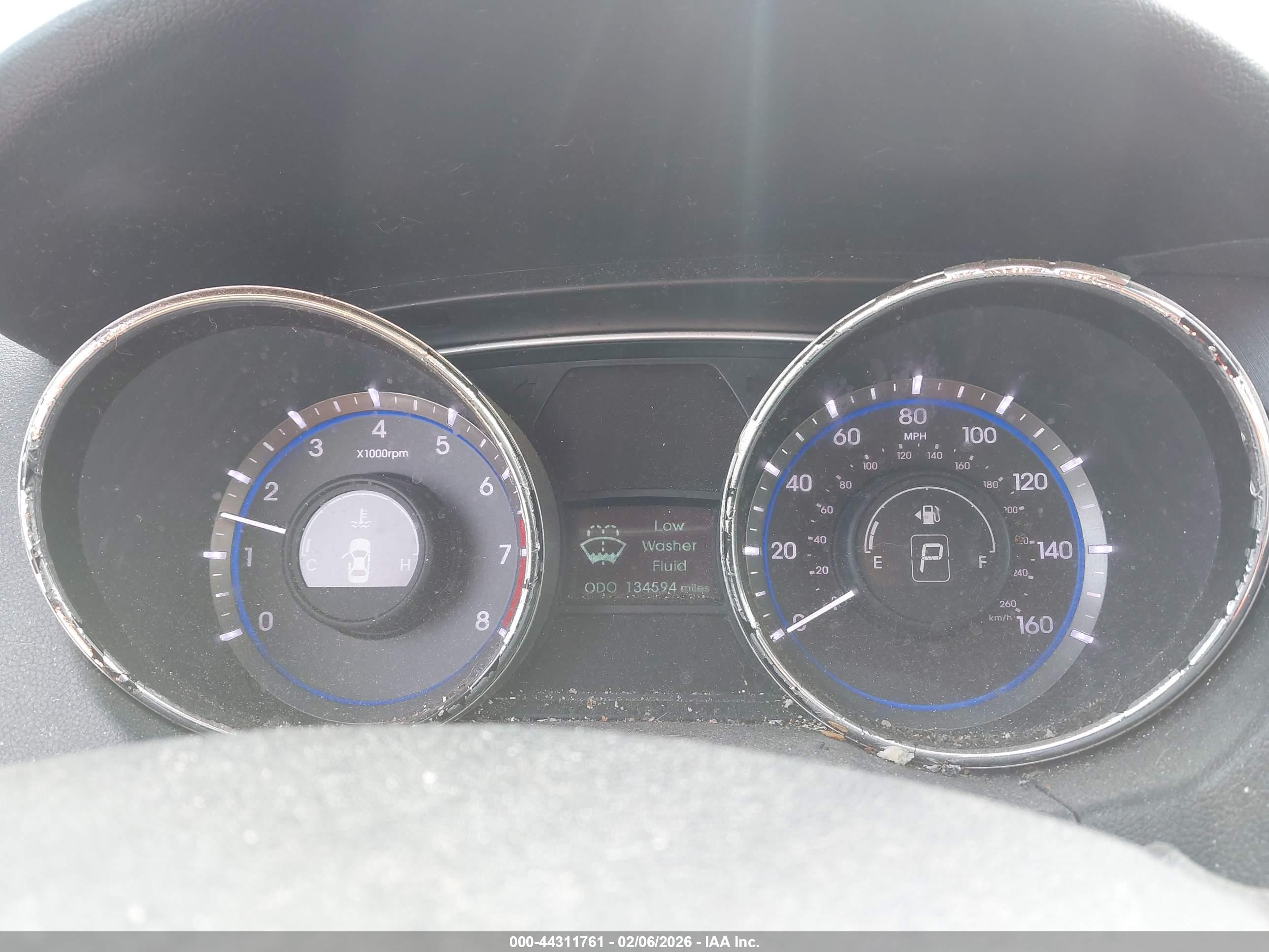 HYUNDAI SONATA image 7