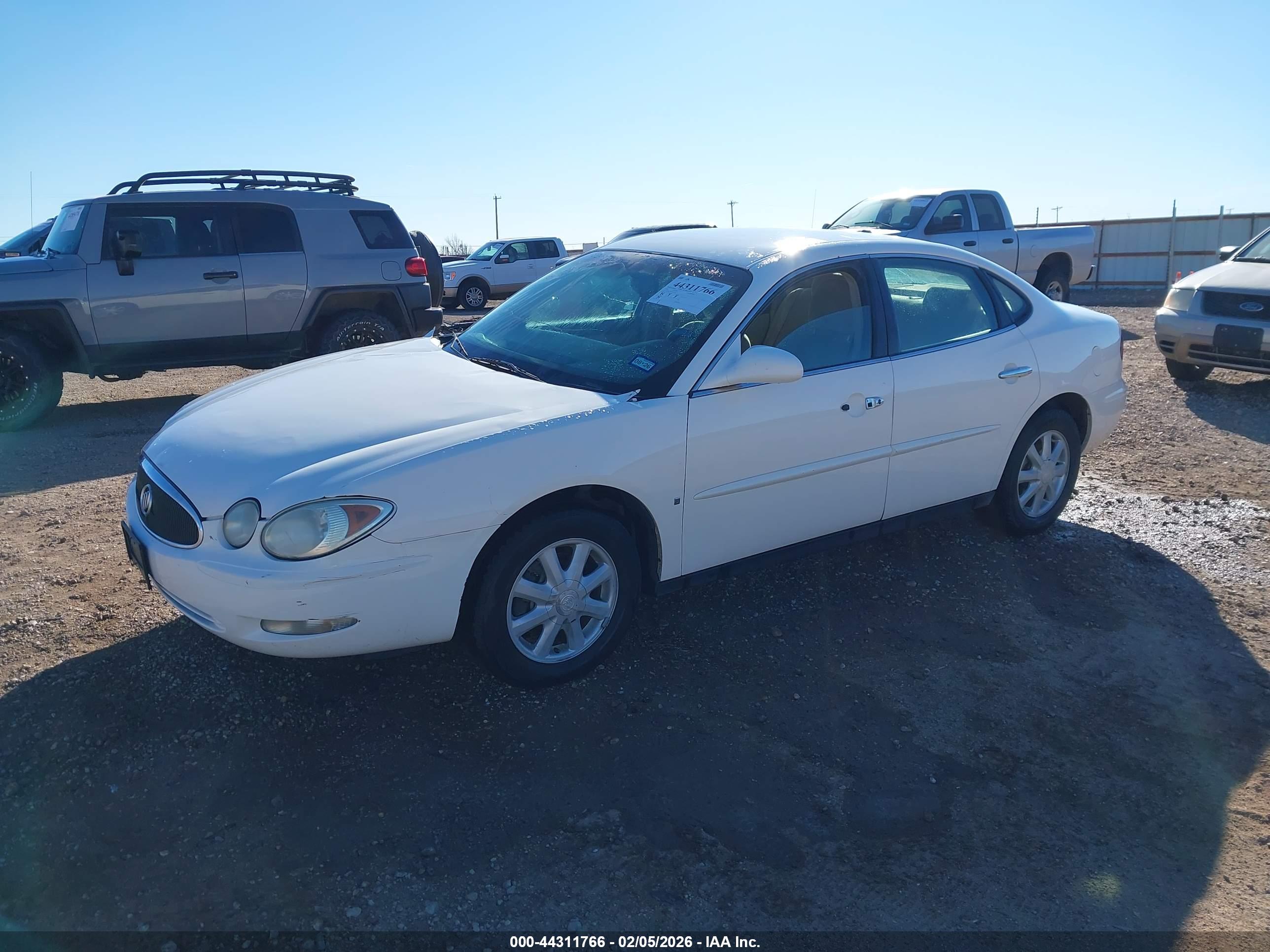 BUICK LACROSSE image 2