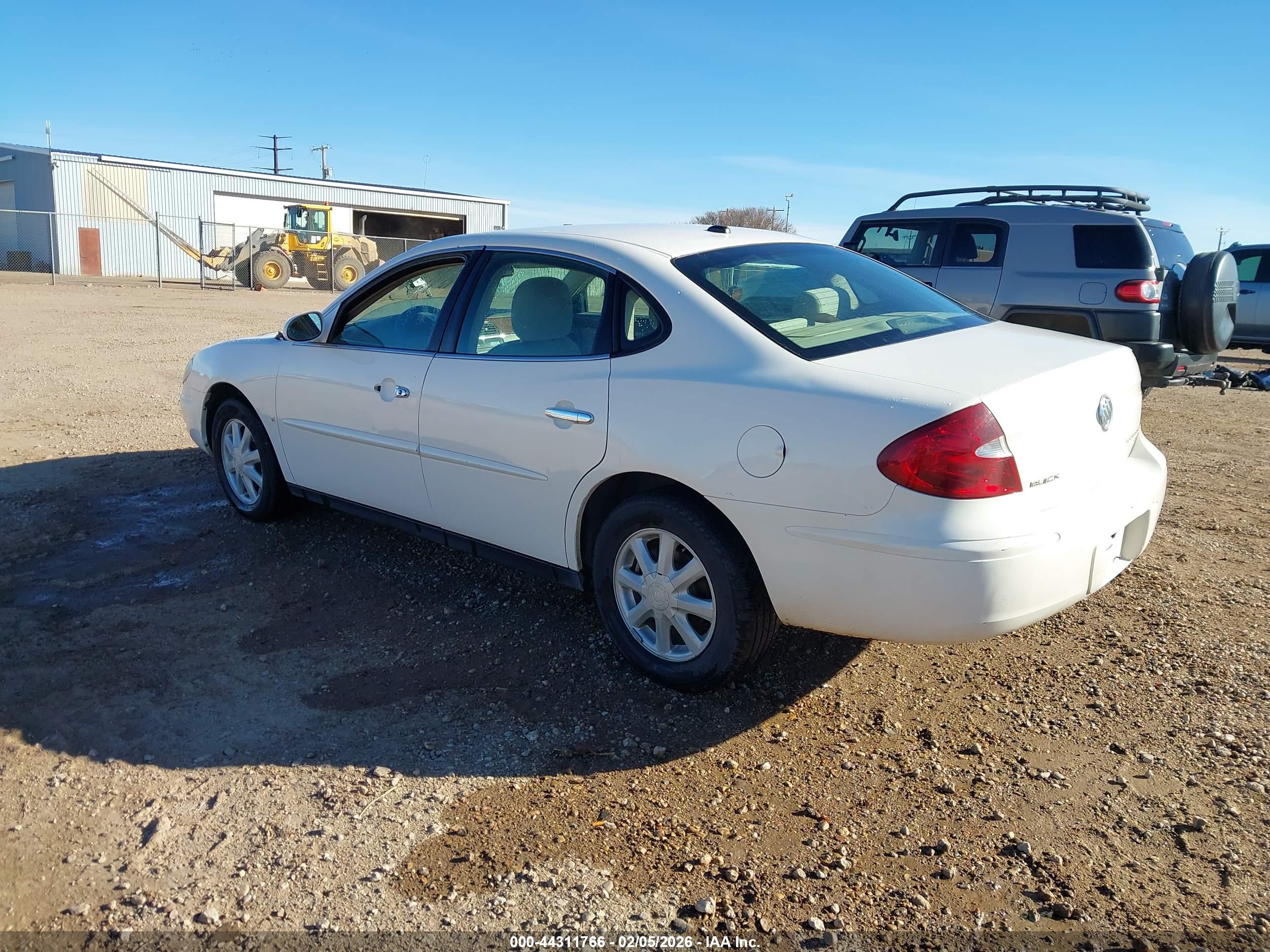 BUICK LACROSSE image 3