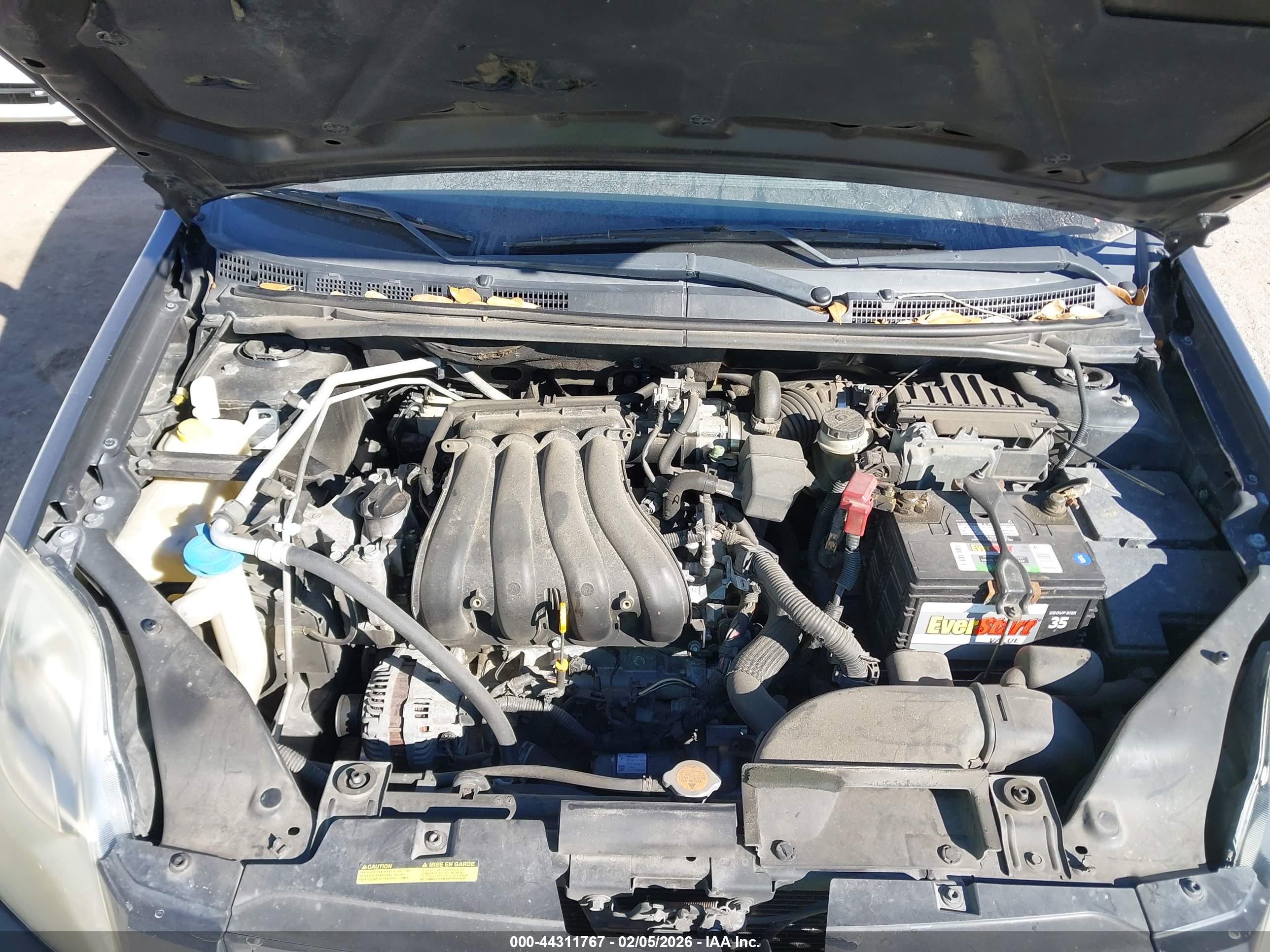 NISSAN SENTRA image 10