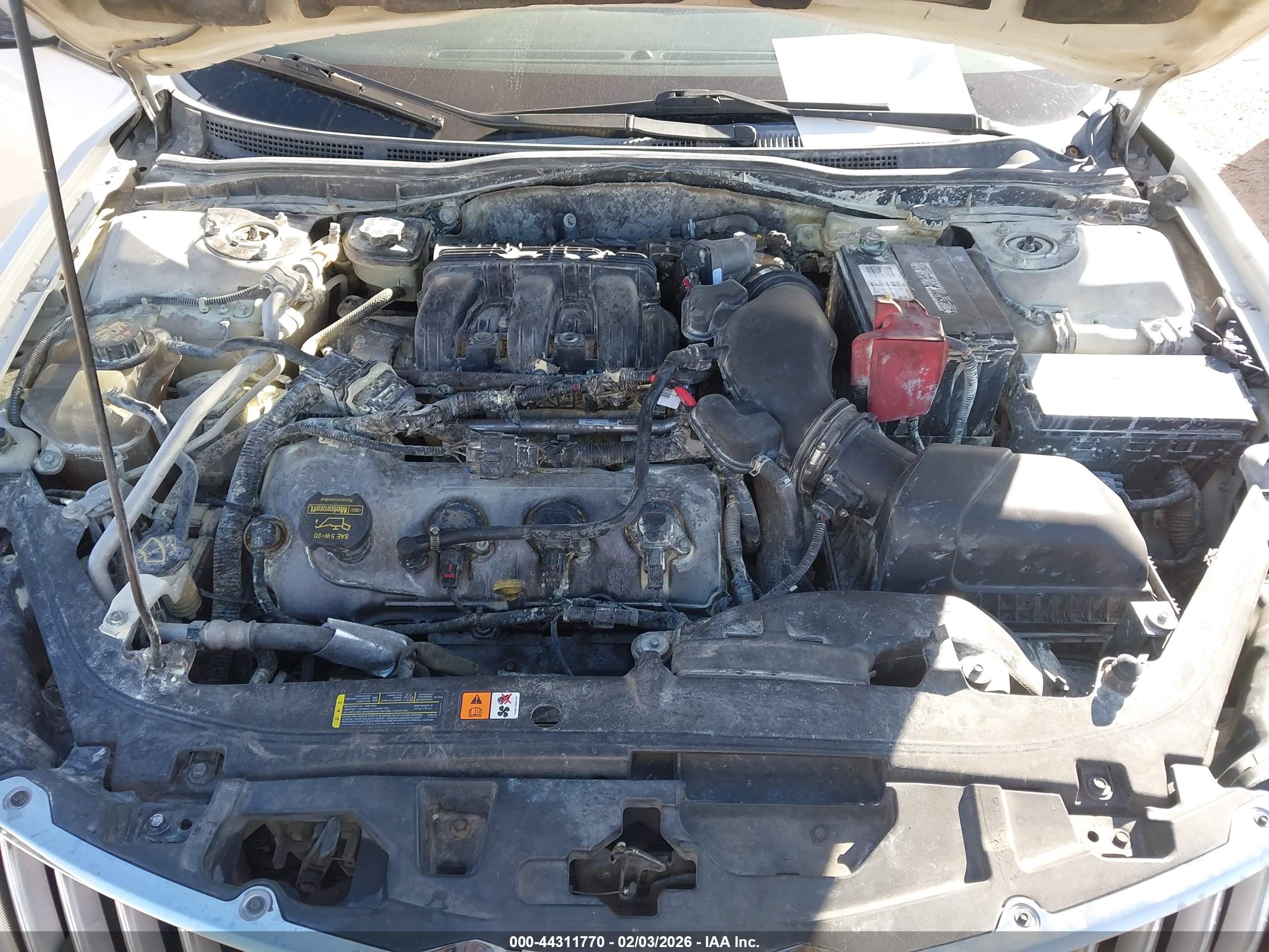 LINCOLN MKZ image 10