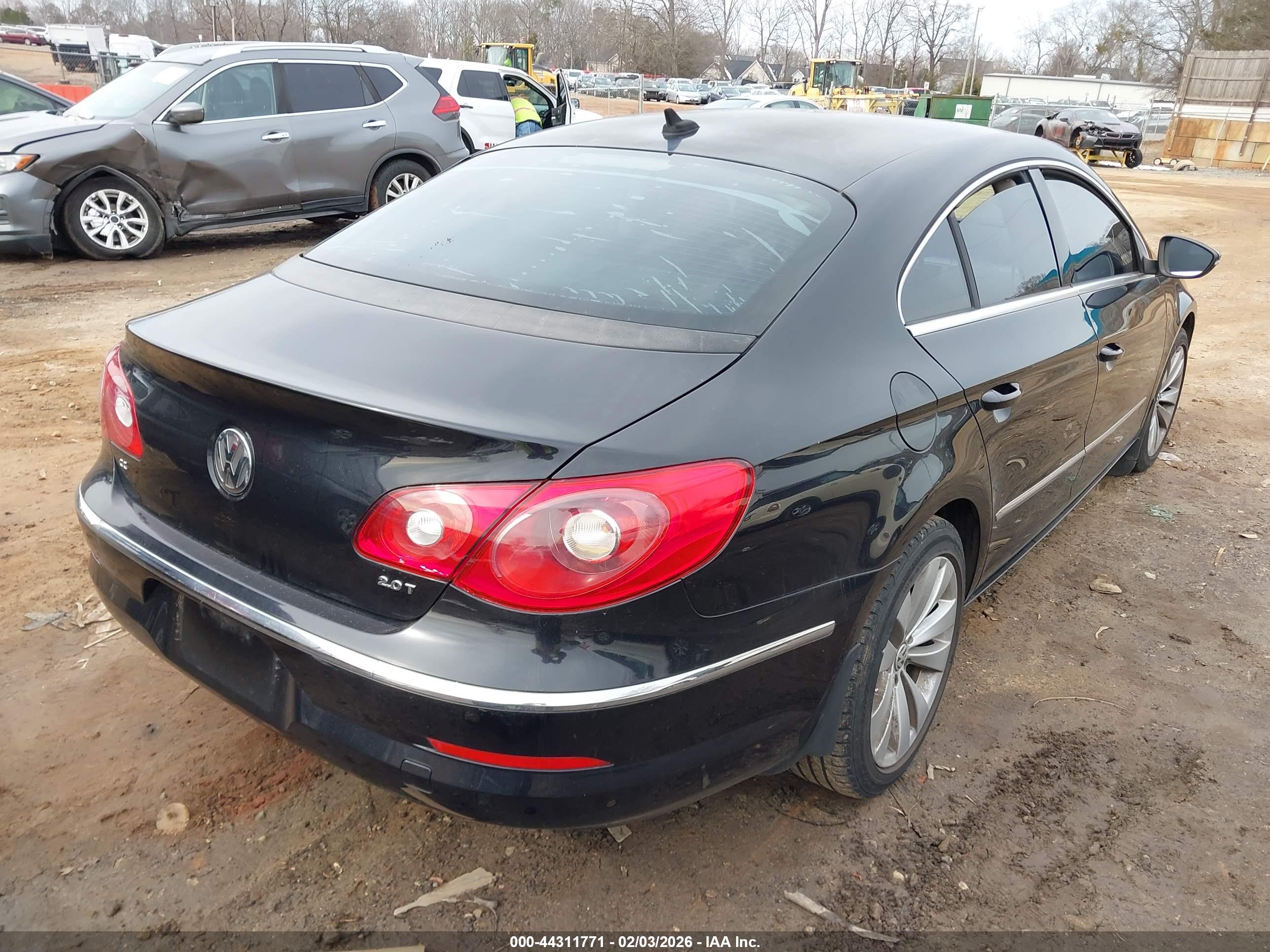 VOLKSWAGEN CC image 4
