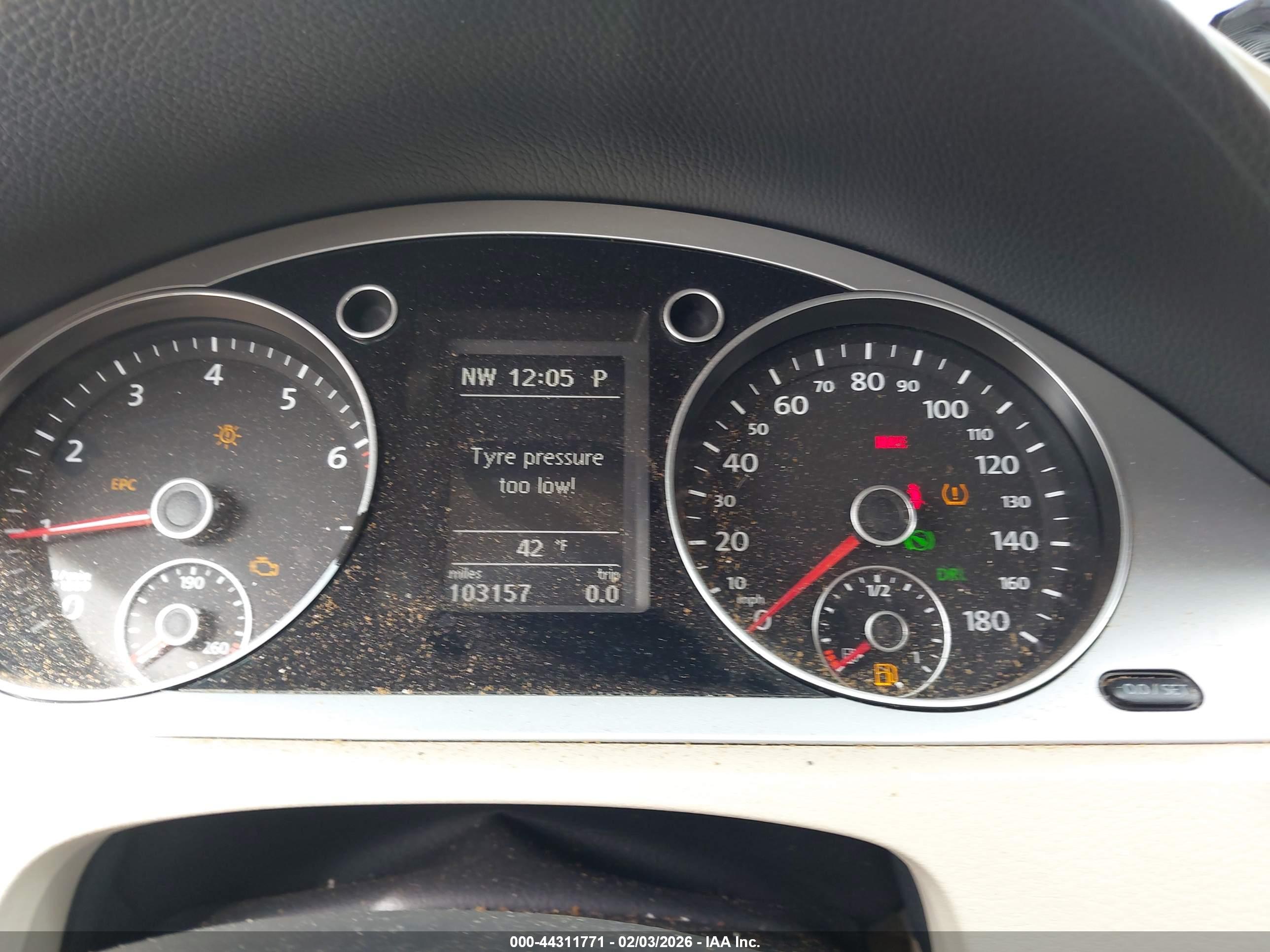 VOLKSWAGEN CC image 7