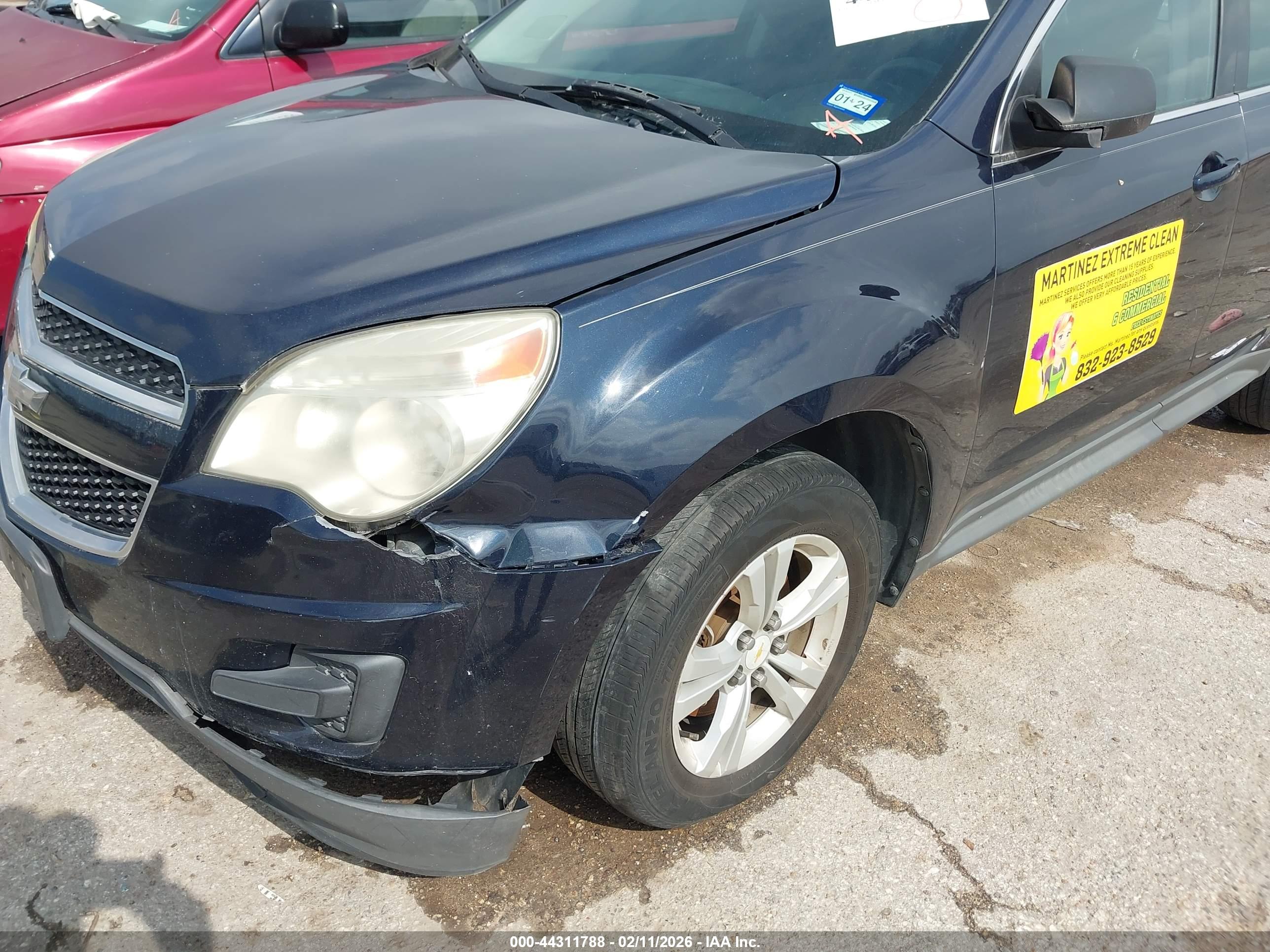 CHEVROLET EQUINOX image 6