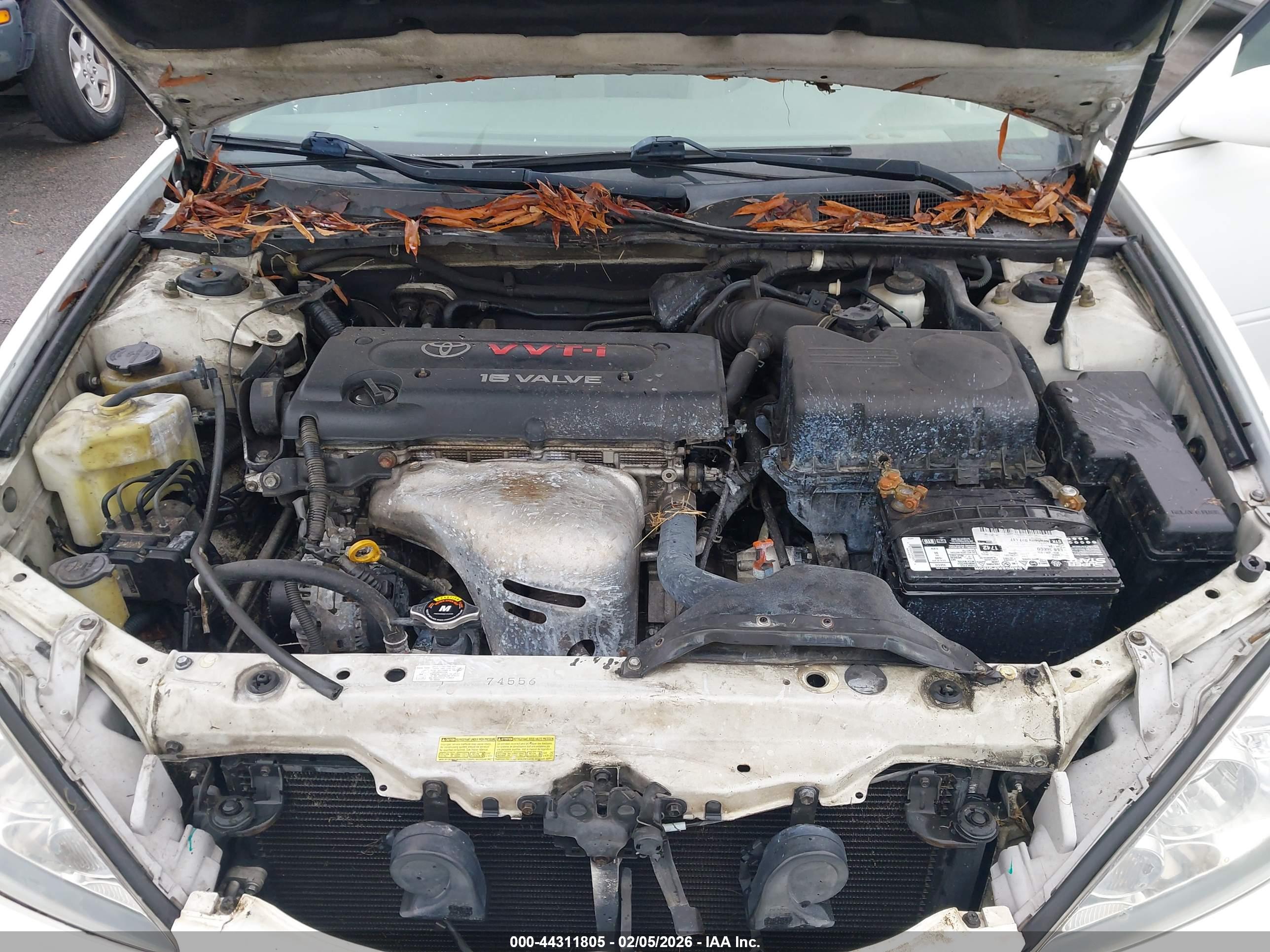 TOYOTA CAMRY image 10