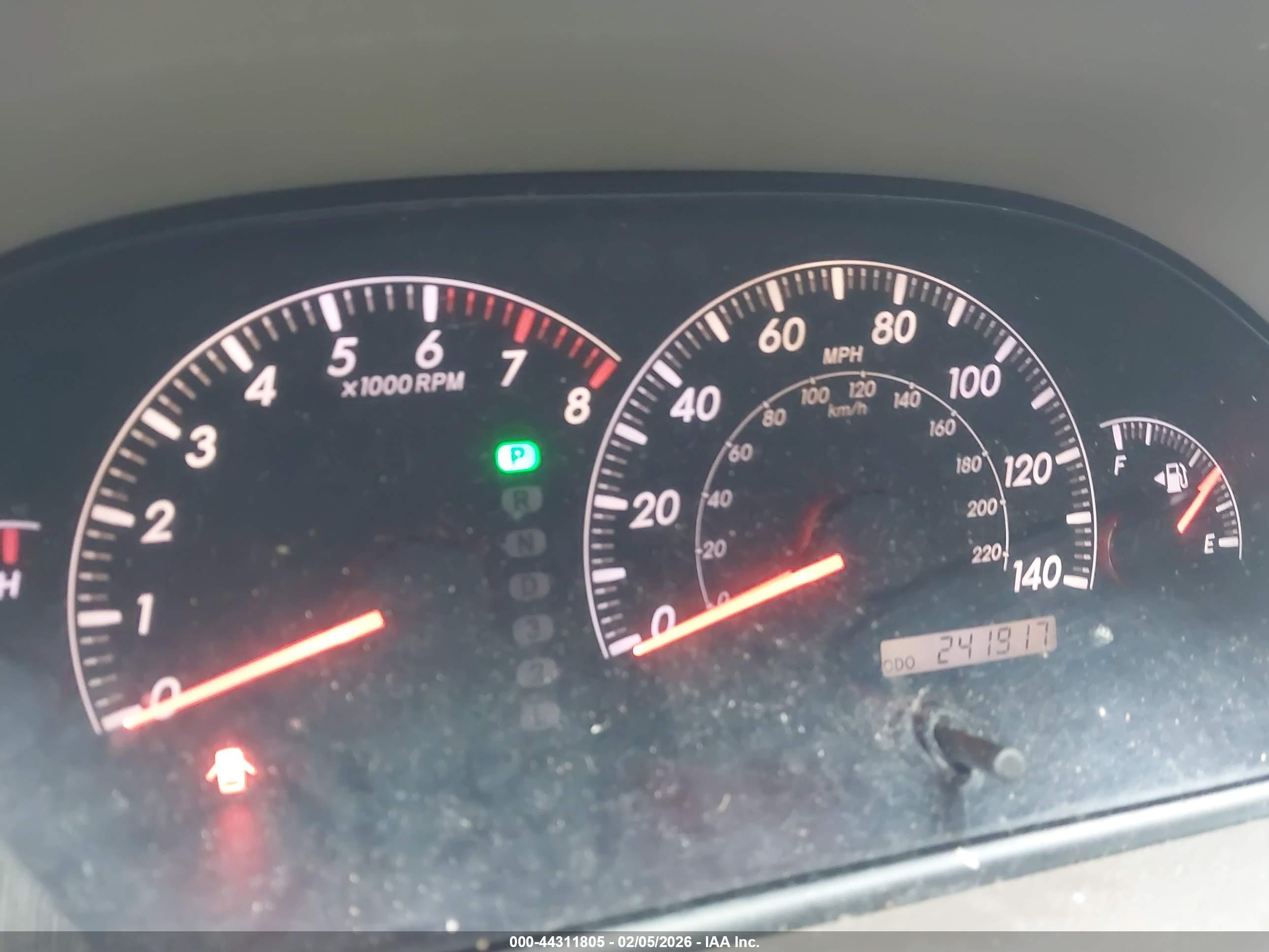 TOYOTA CAMRY image 7
