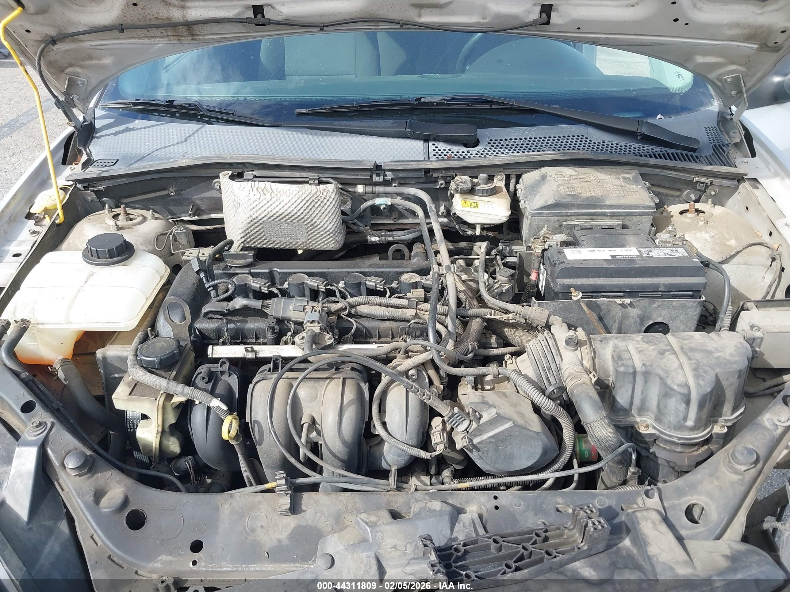 FORD FOCUS image 10