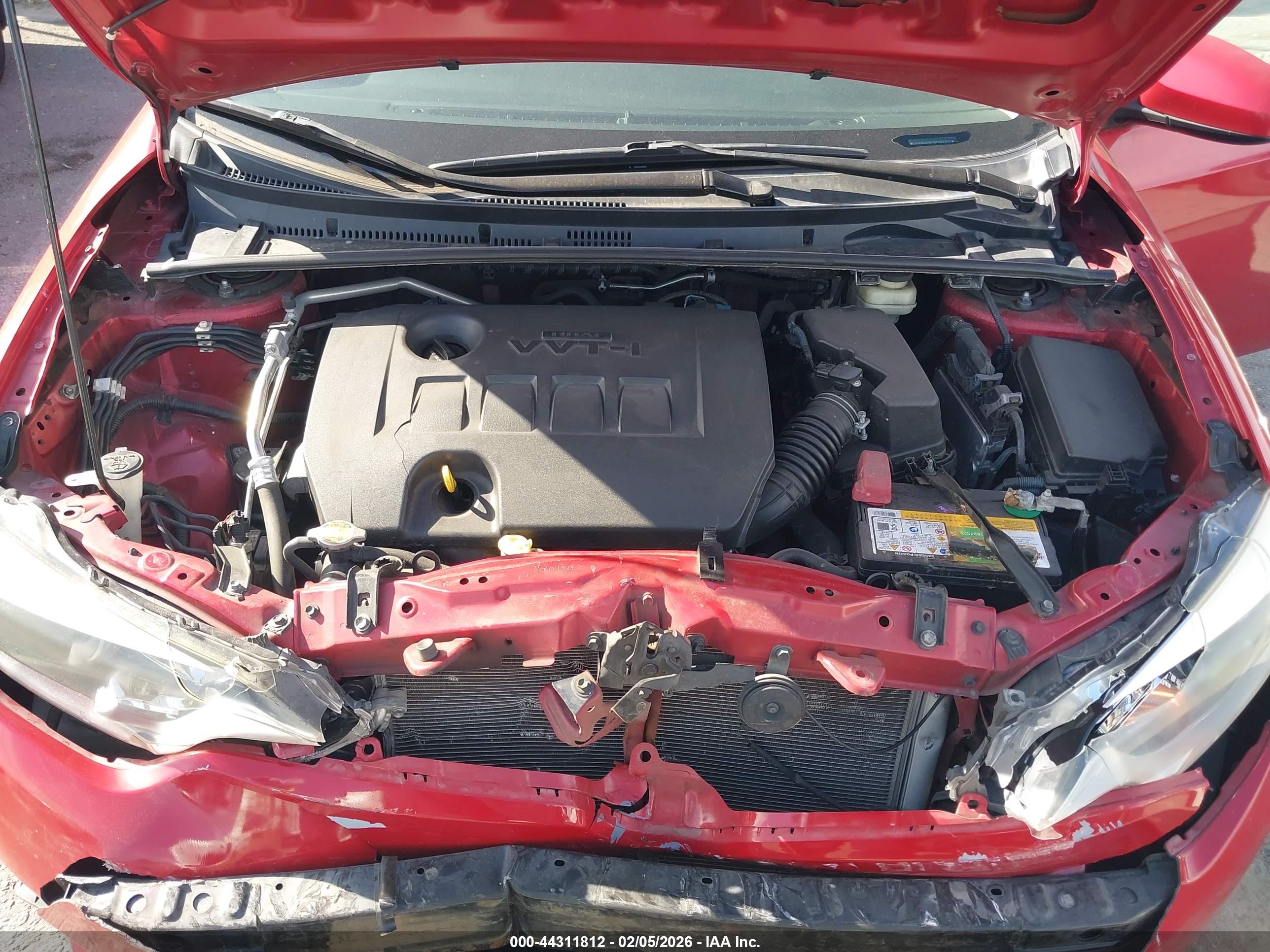 TOYOTA COROLLA image 10