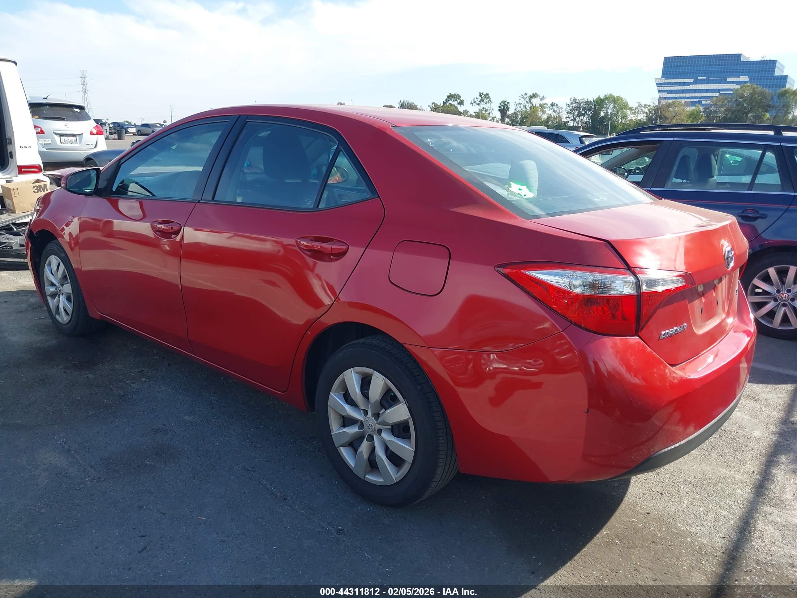 TOYOTA COROLLA image 3