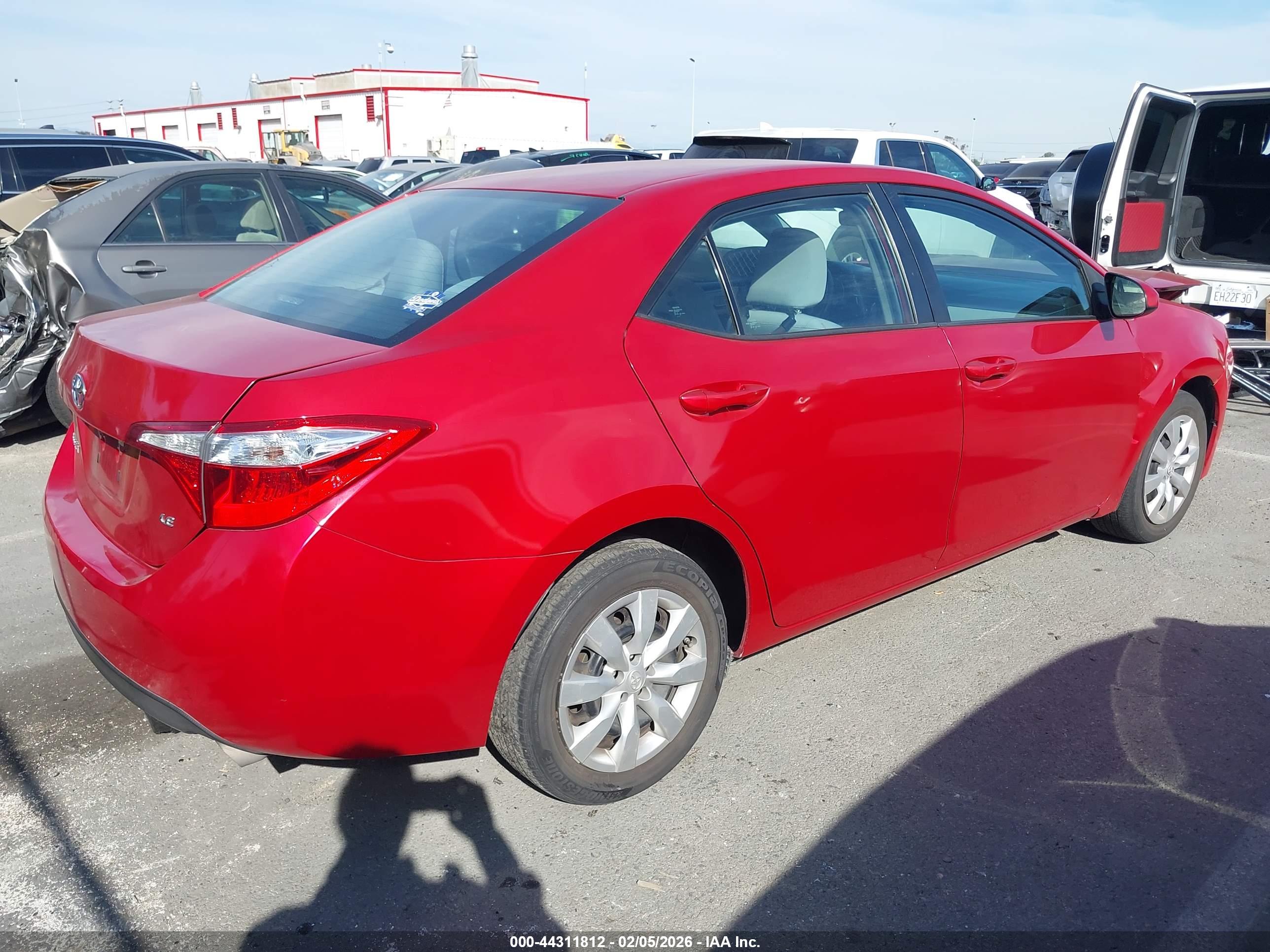 TOYOTA COROLLA image 4