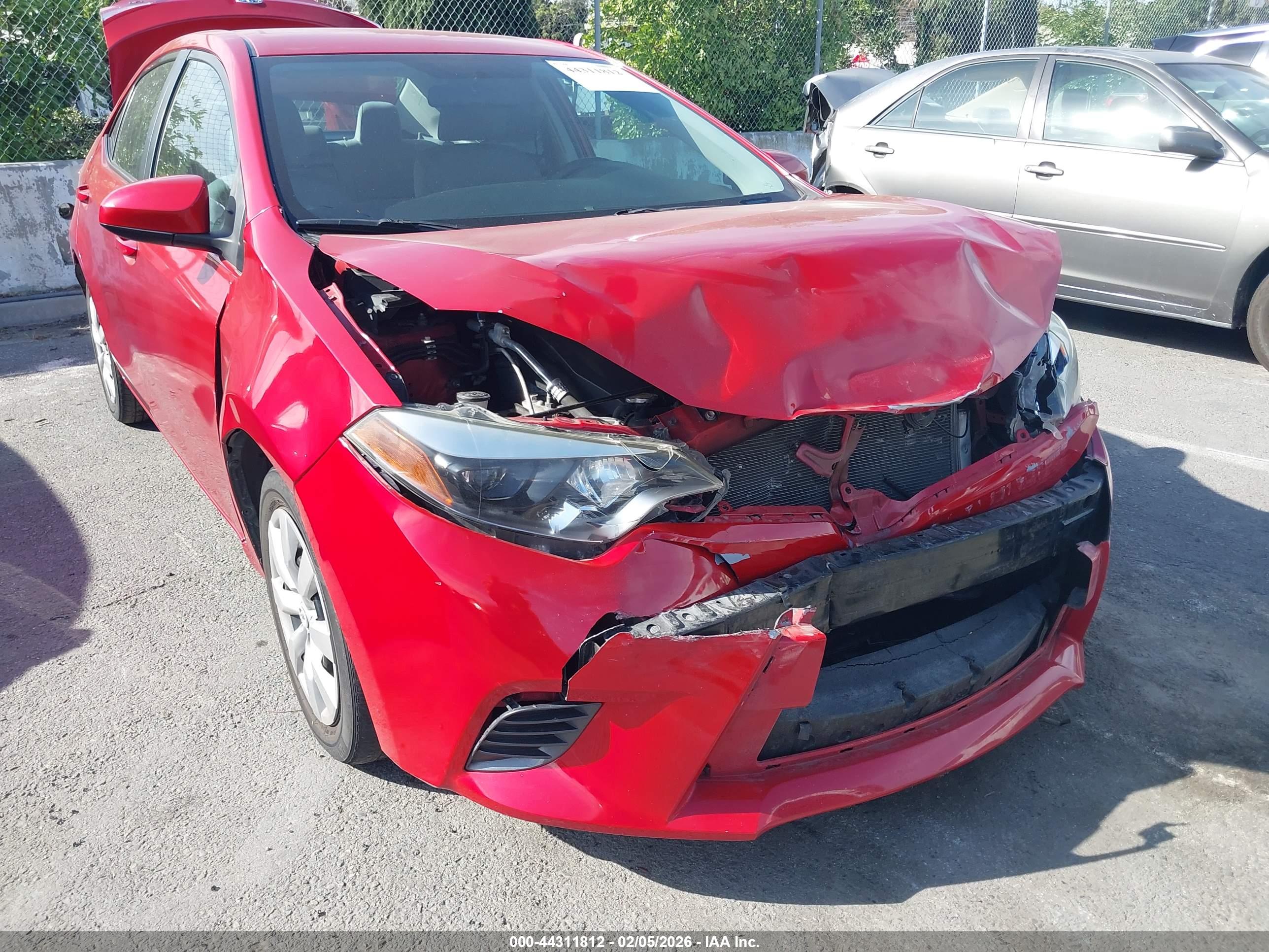 TOYOTA COROLLA image 6