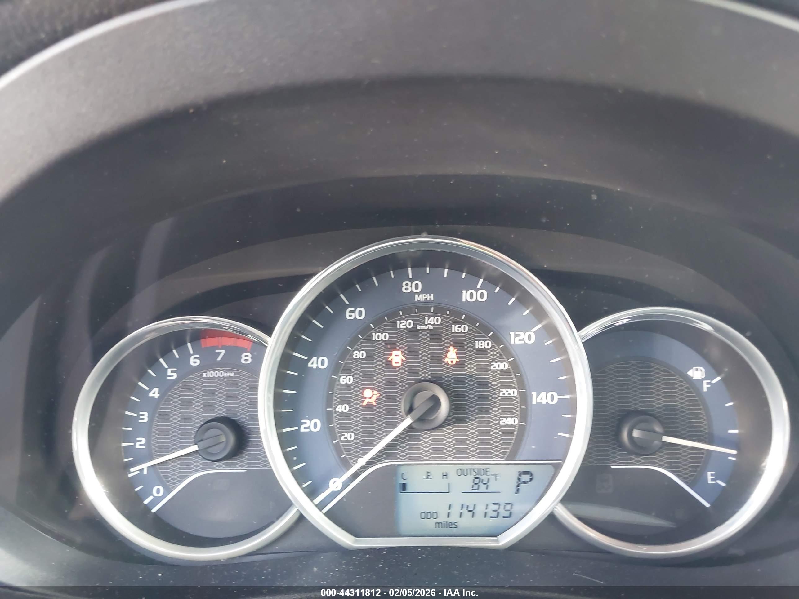TOYOTA COROLLA image 7