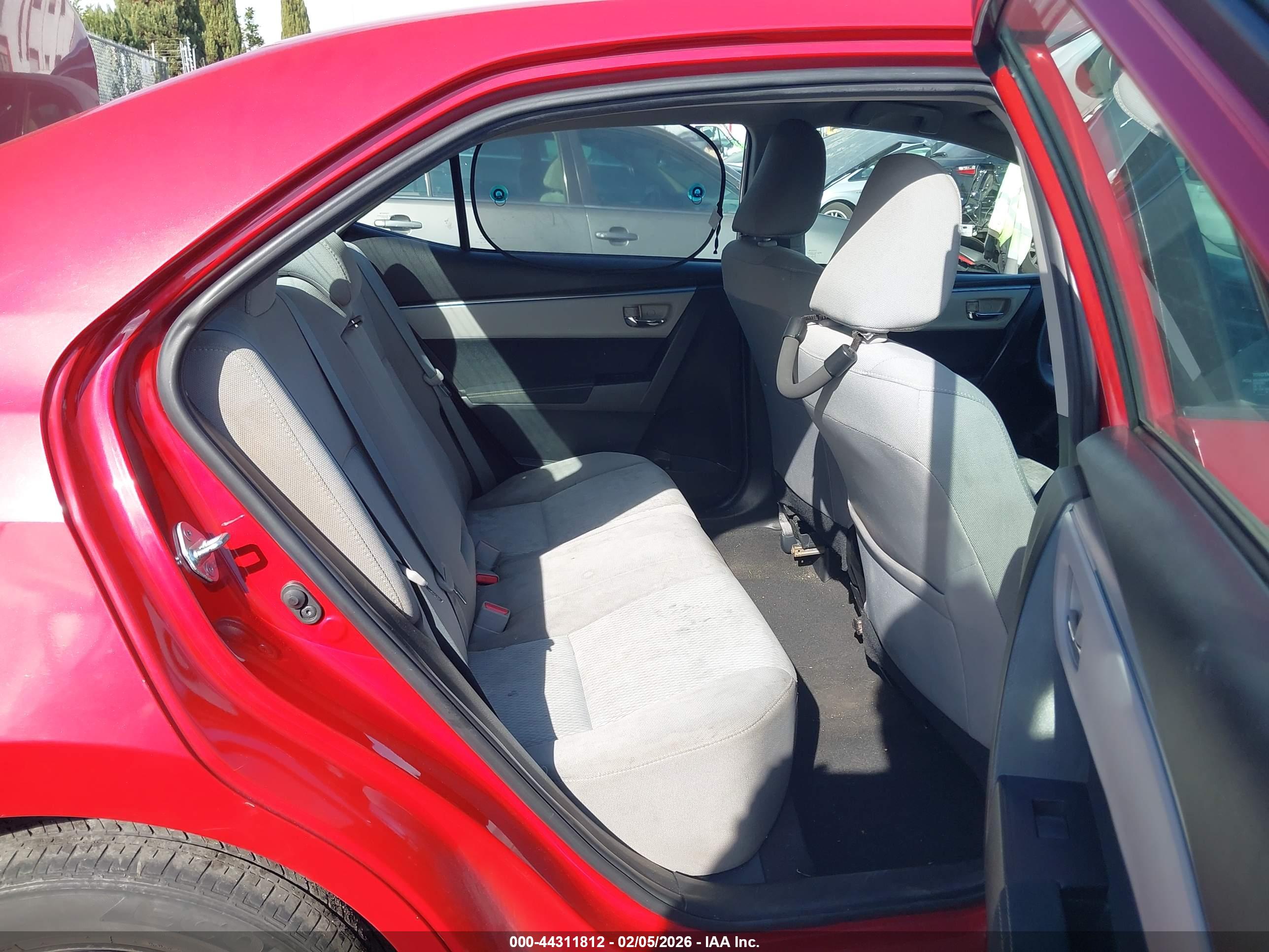 TOYOTA COROLLA image 8