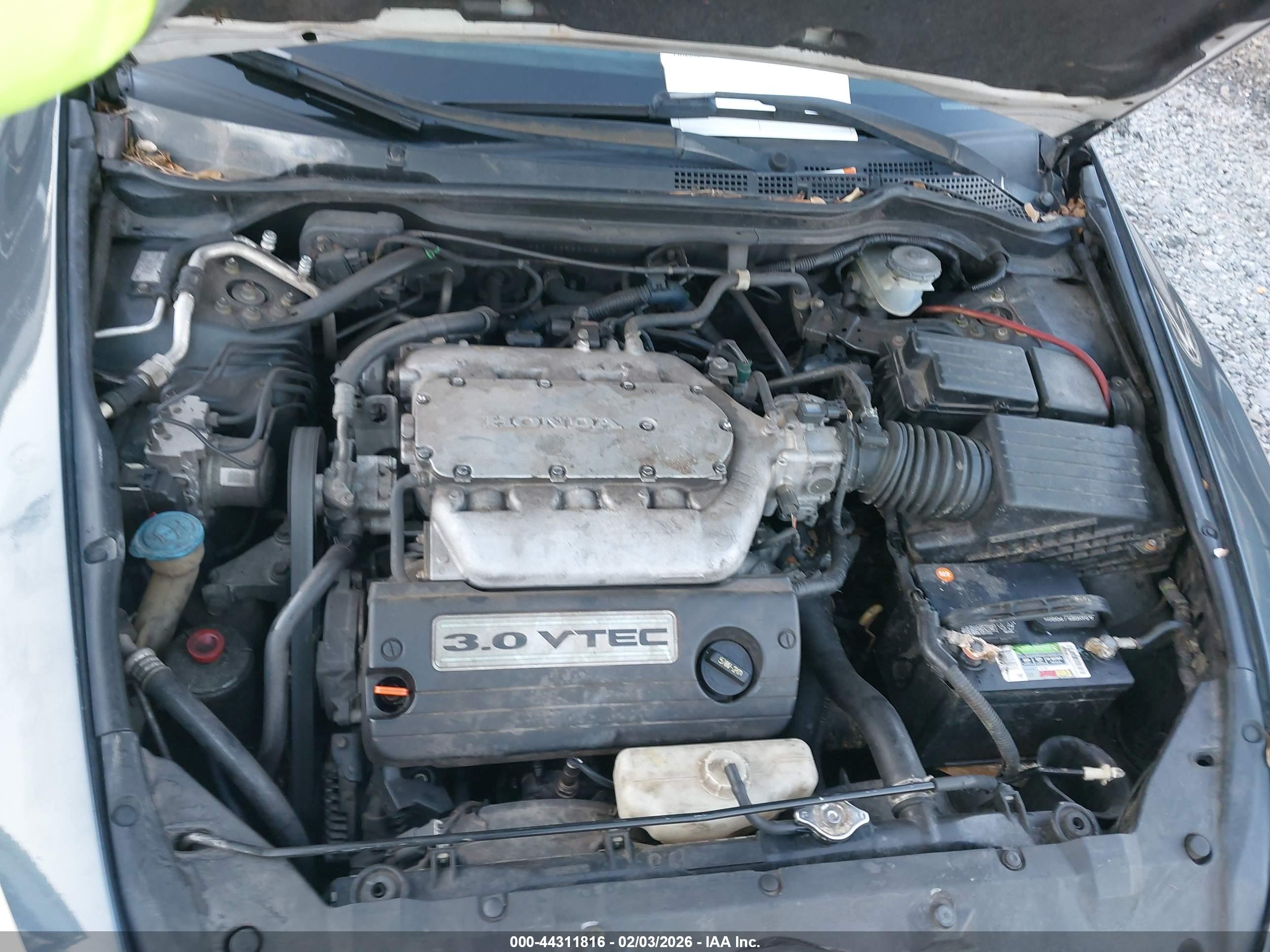 HONDA ACCORD image 10