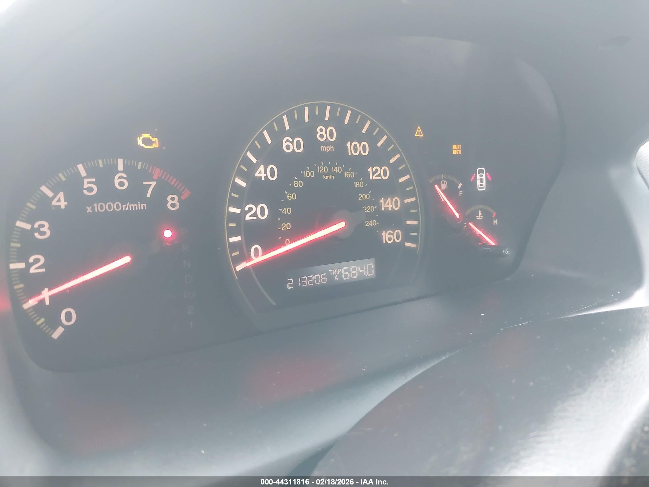 HONDA ACCORD image 7