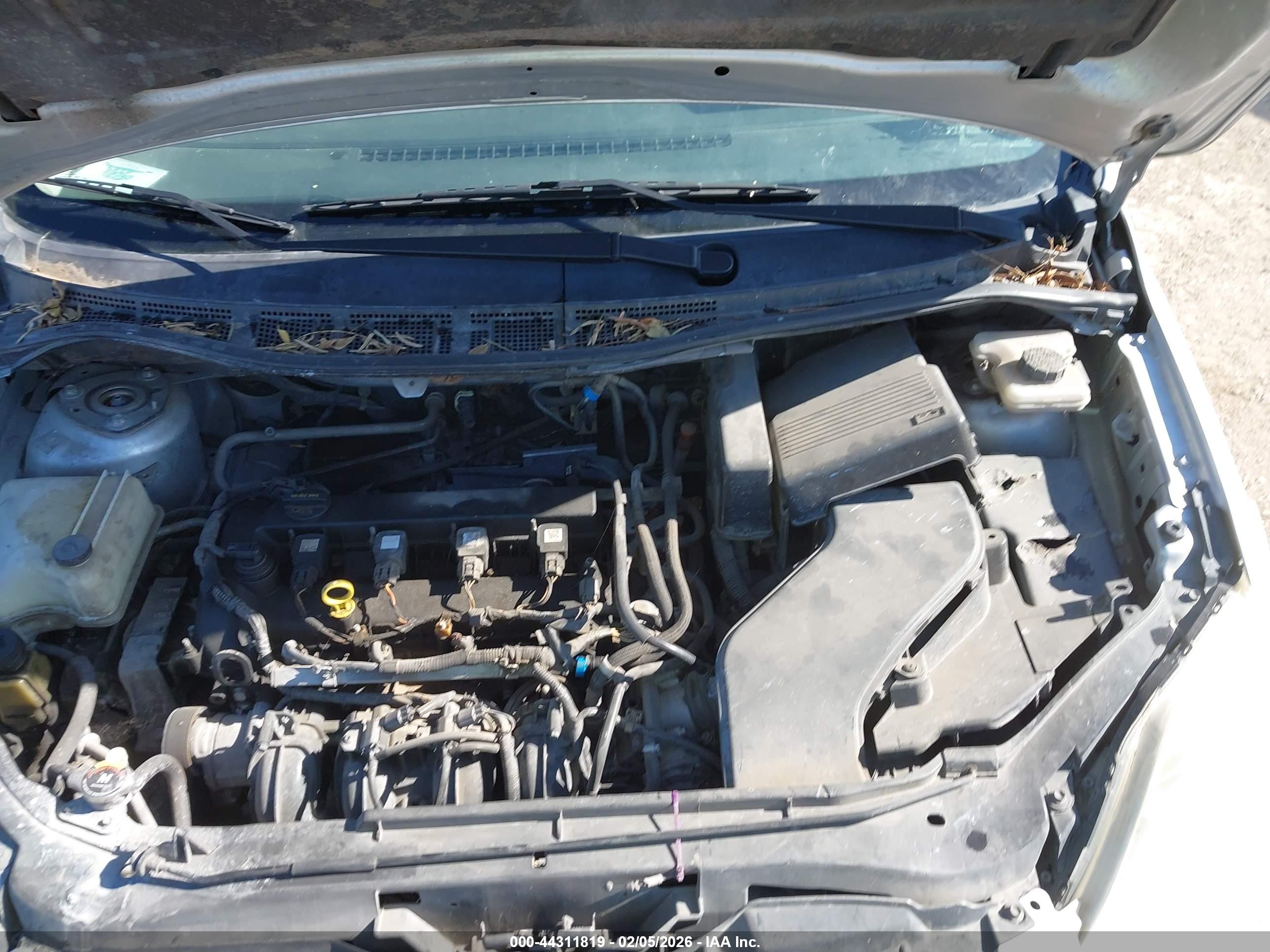 MAZDA MAZDA5 image 10