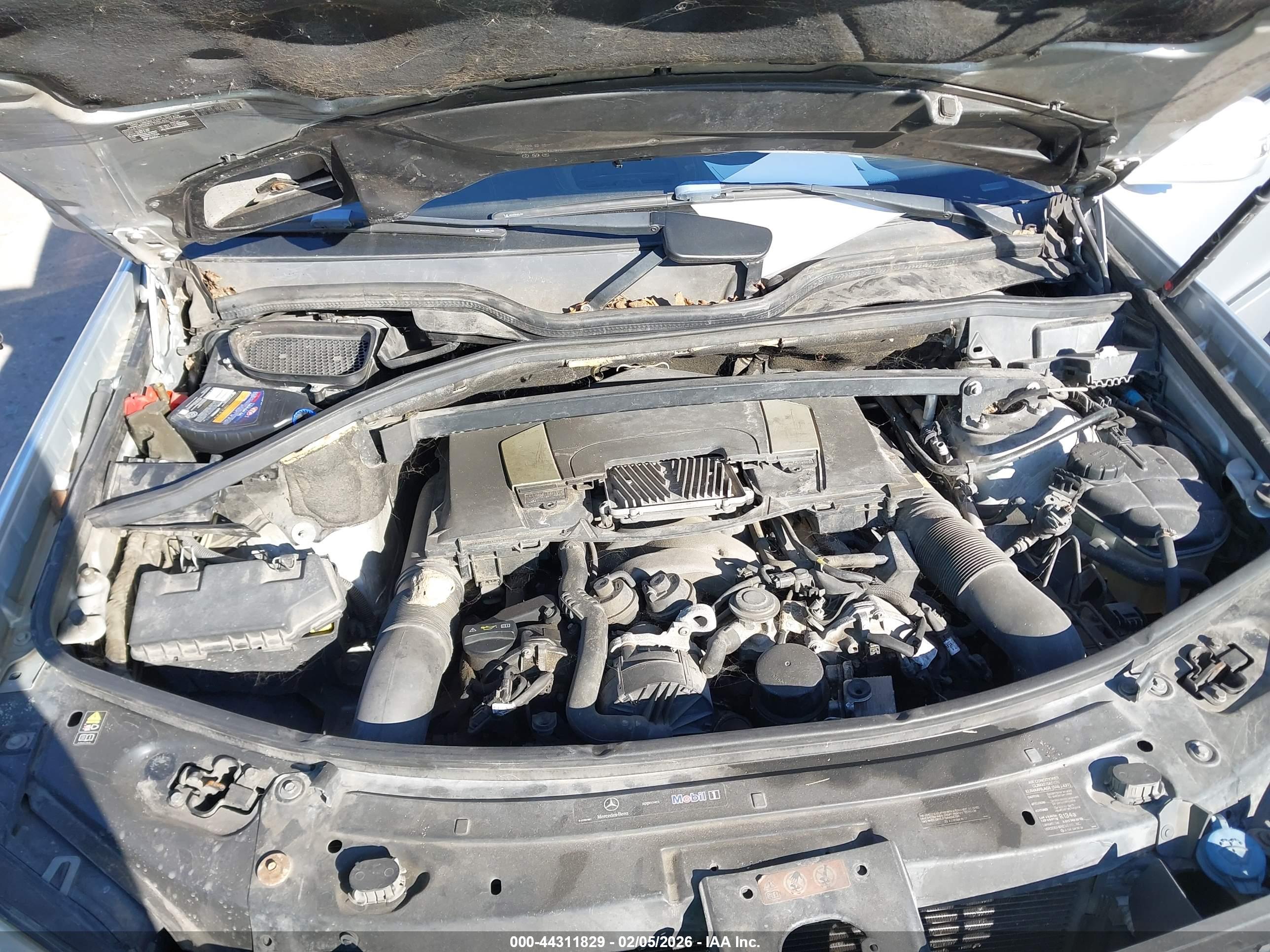 MERCEDES-BENZ GL image 10