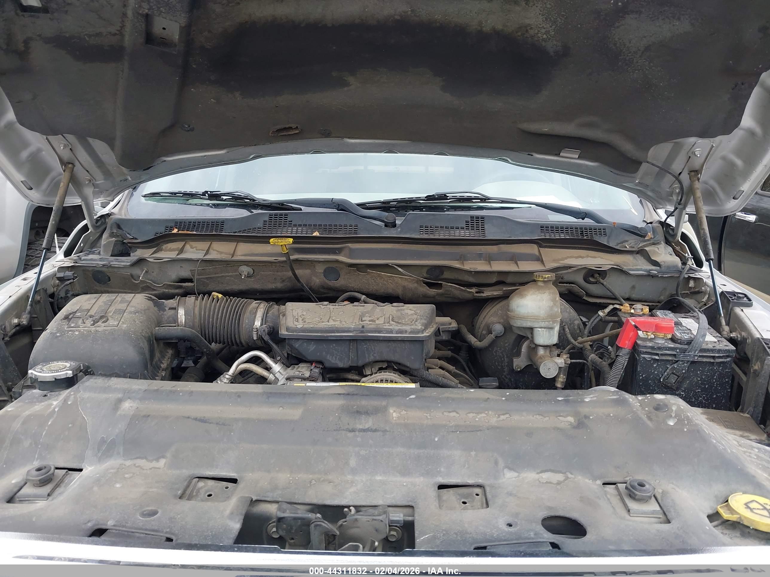 DODGE RAM image 10