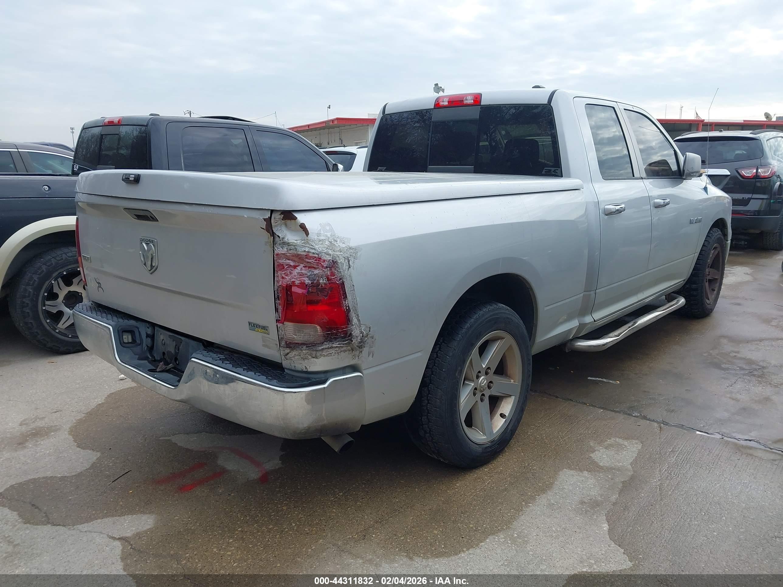 DODGE RAM image 4