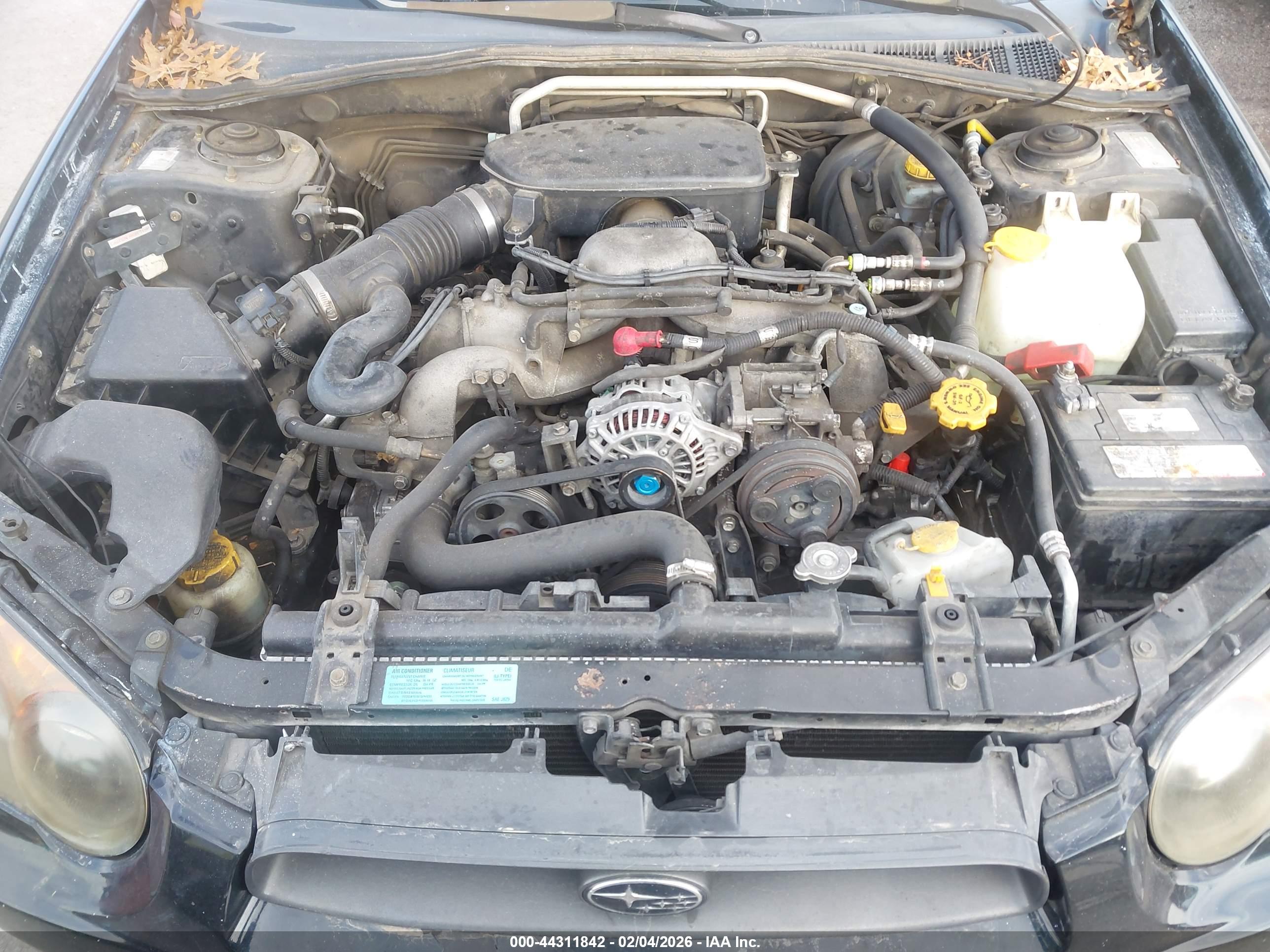 SUBARU IMPREZA image 10